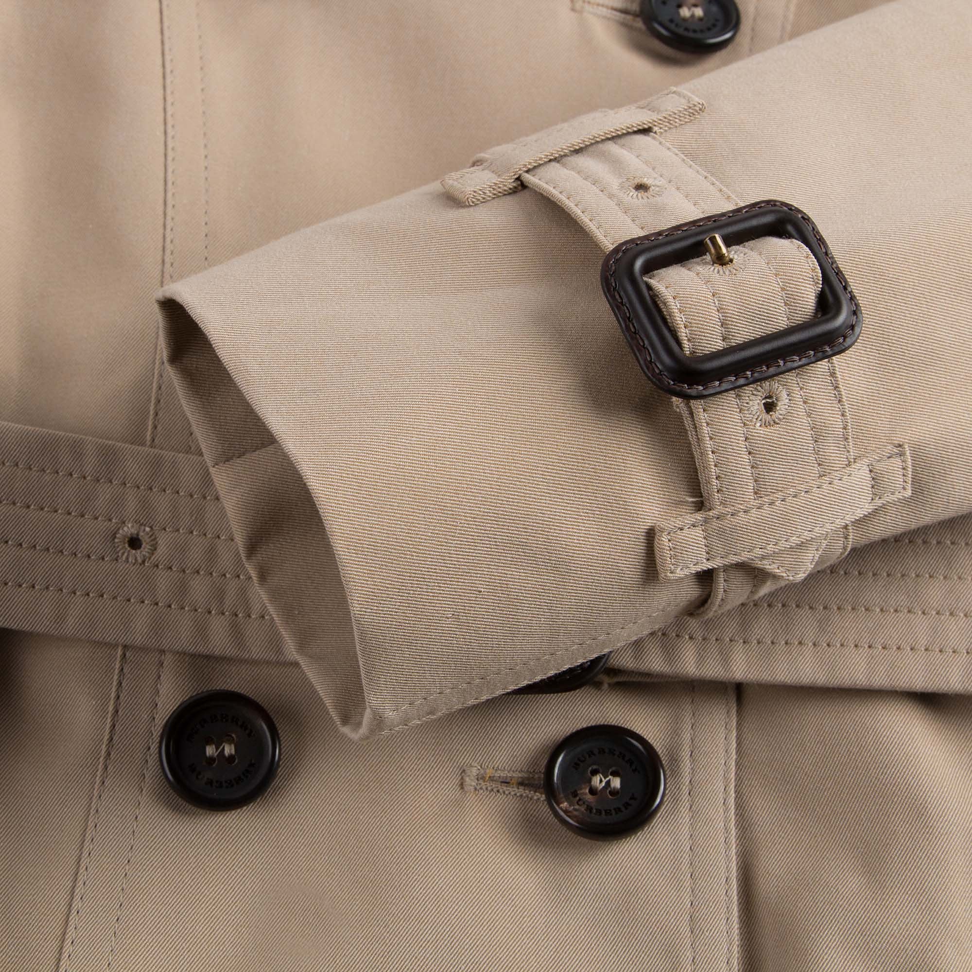 Girls Beige Trench Coat - CÉMAROSE | Children's Fashion Store - 6