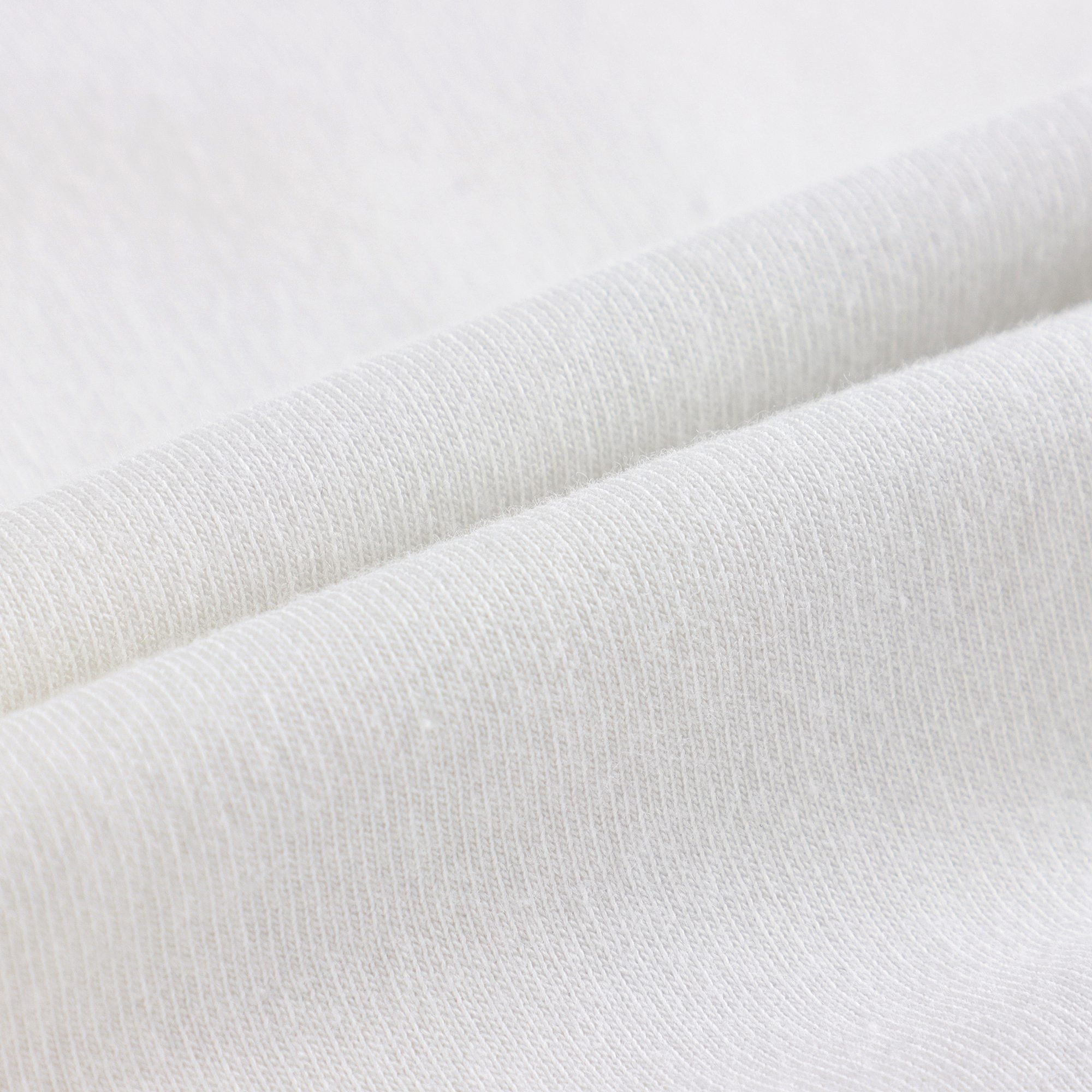 Boys & Girls White Printed Cotton Sweatshirt