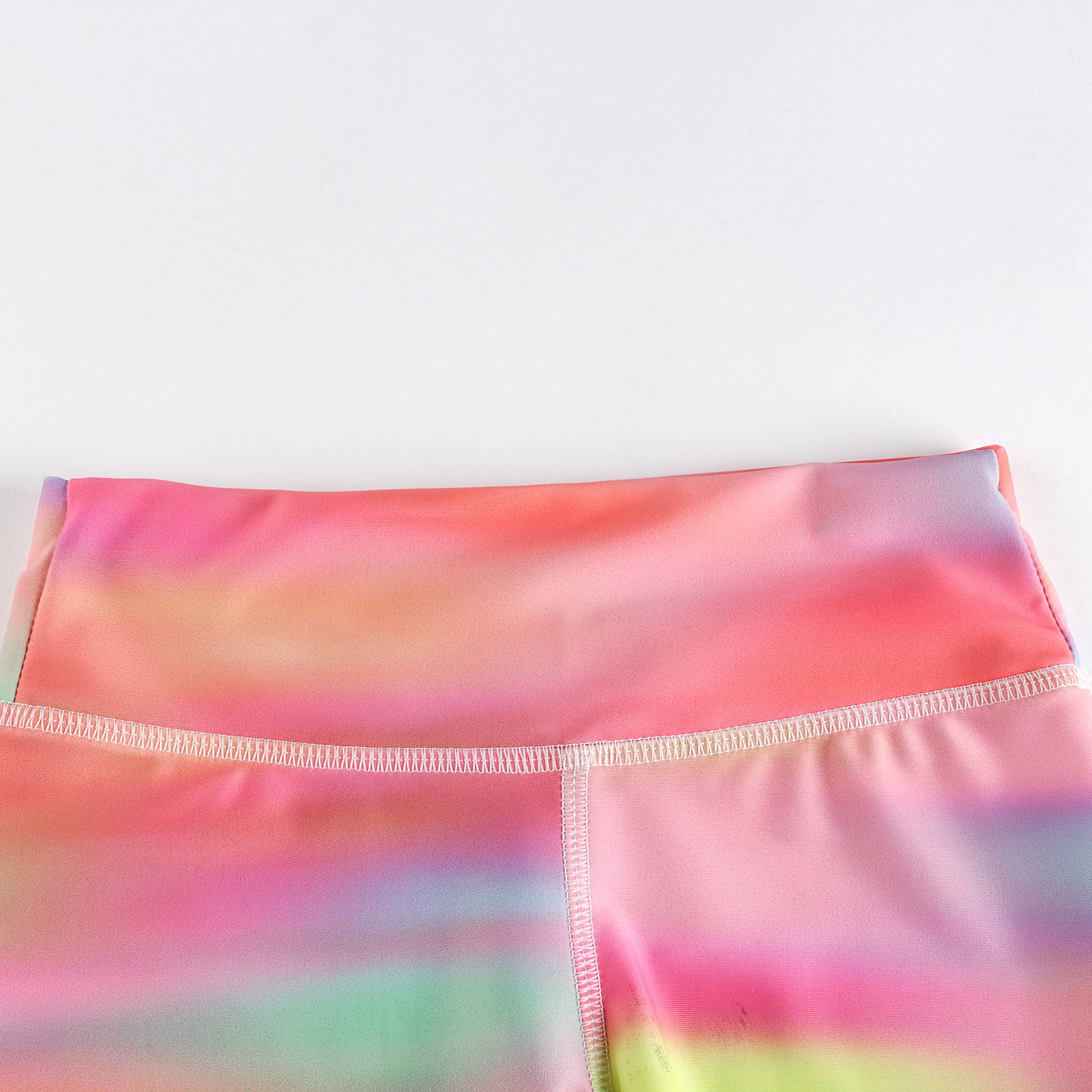Girls Multicolor Bottoming Shorts