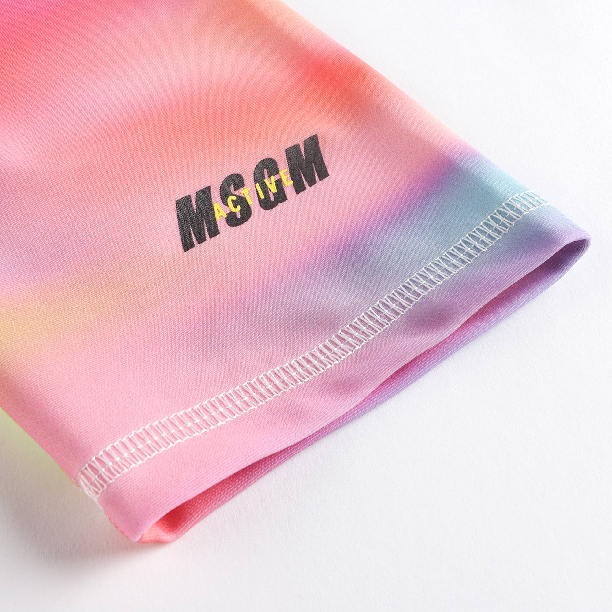 Girls Multicolor Bottoming Shorts