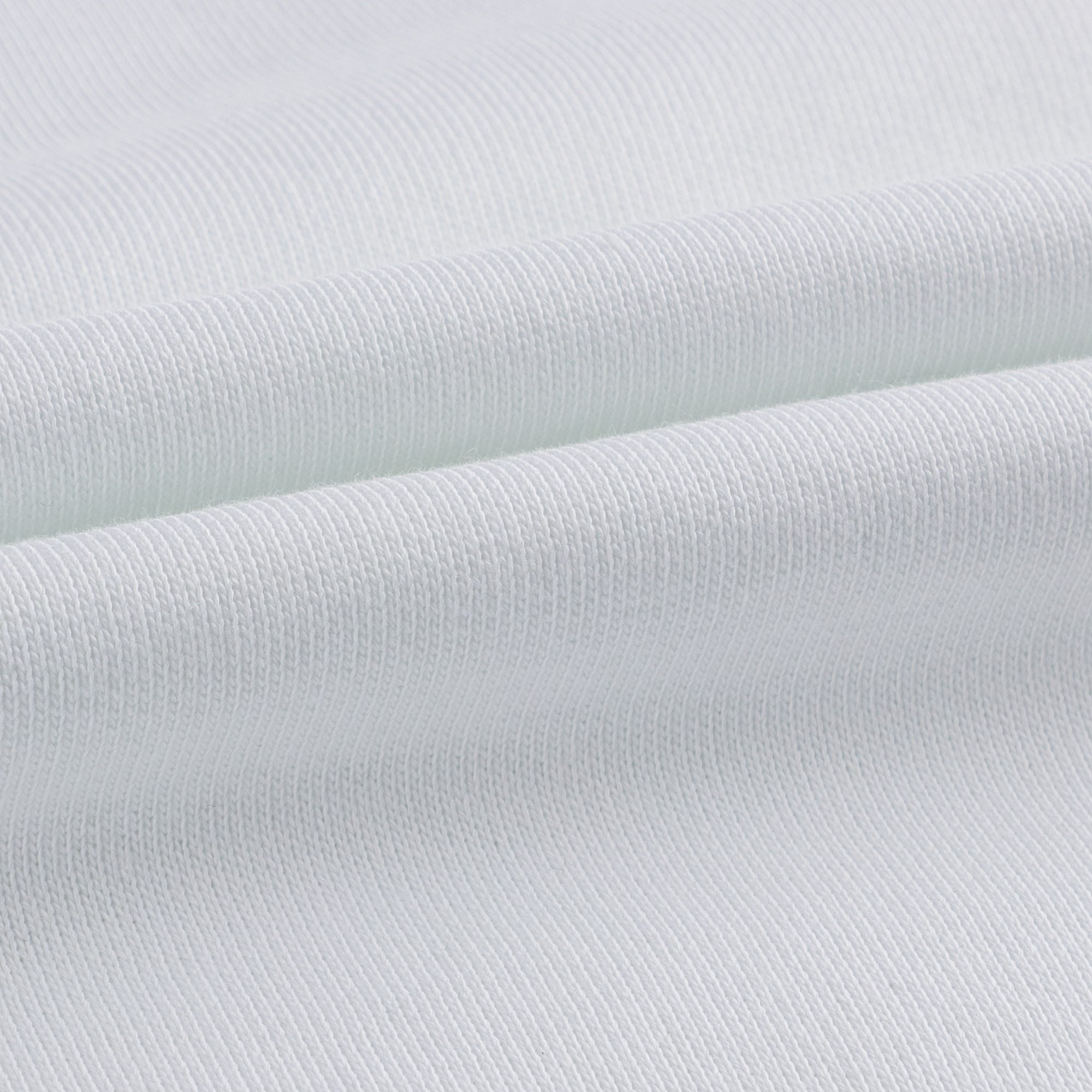 Boys & Girls White Hooded Sweatshirt