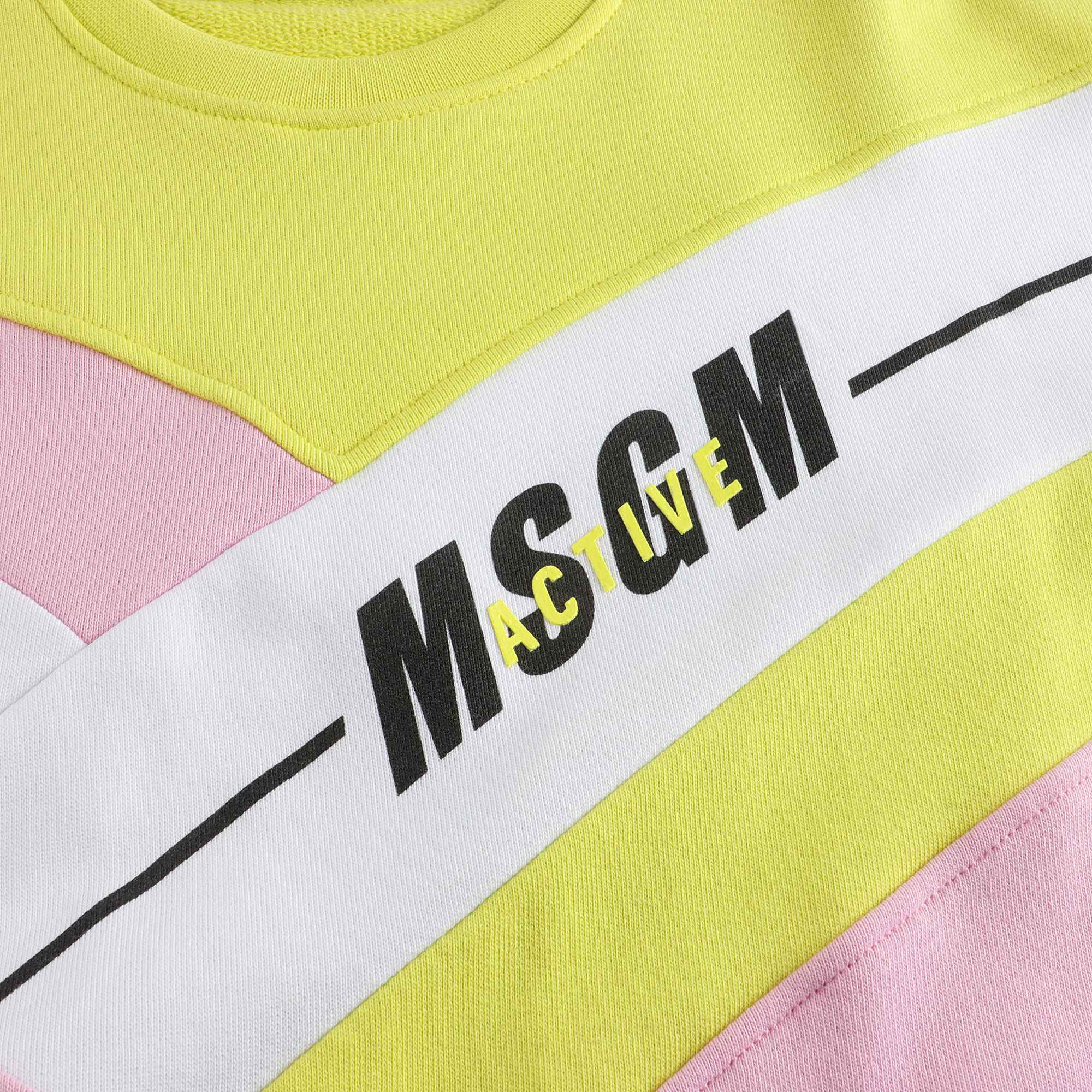 Girls Pink Cotton Sweatshirt