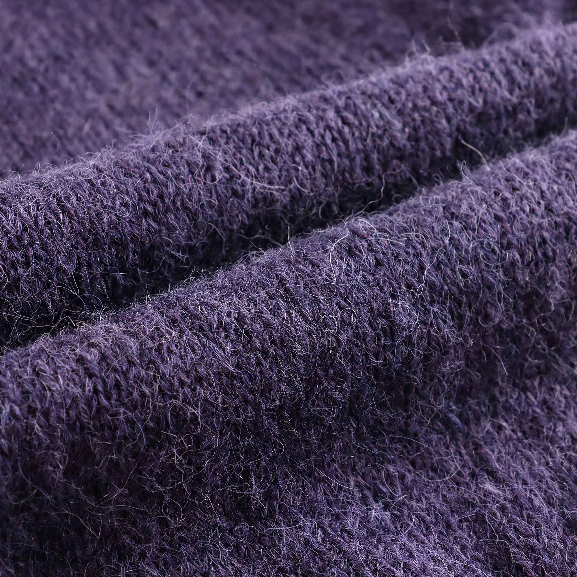 Girls Purple Cardigan