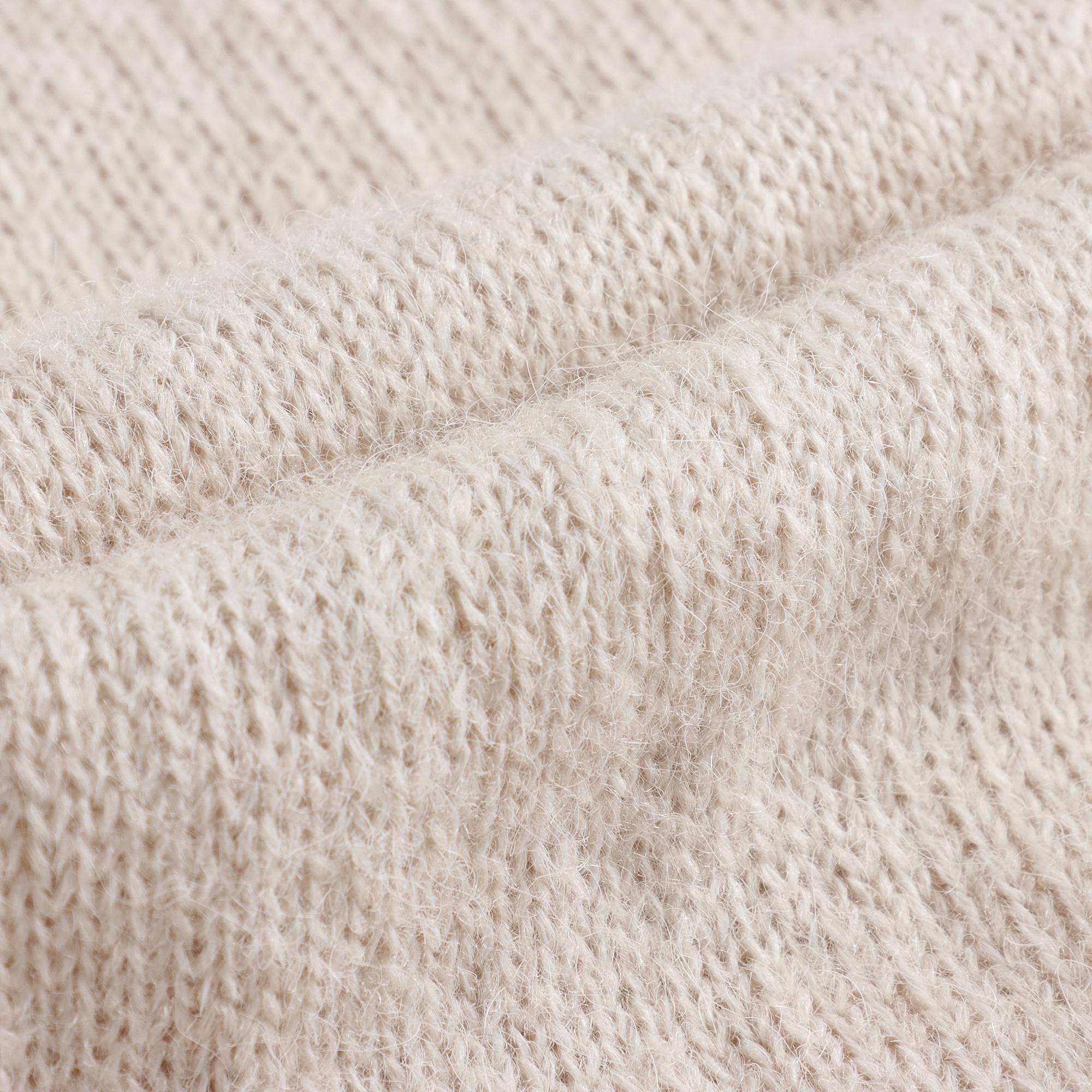 Girls White Cardigan