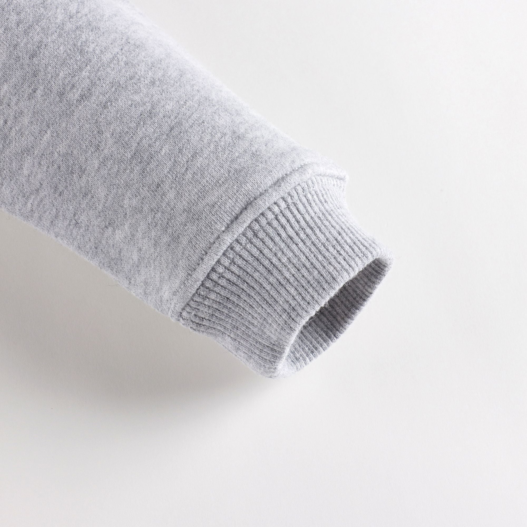 Baby Boys & Girls Grey Hooded Zip-Up Top