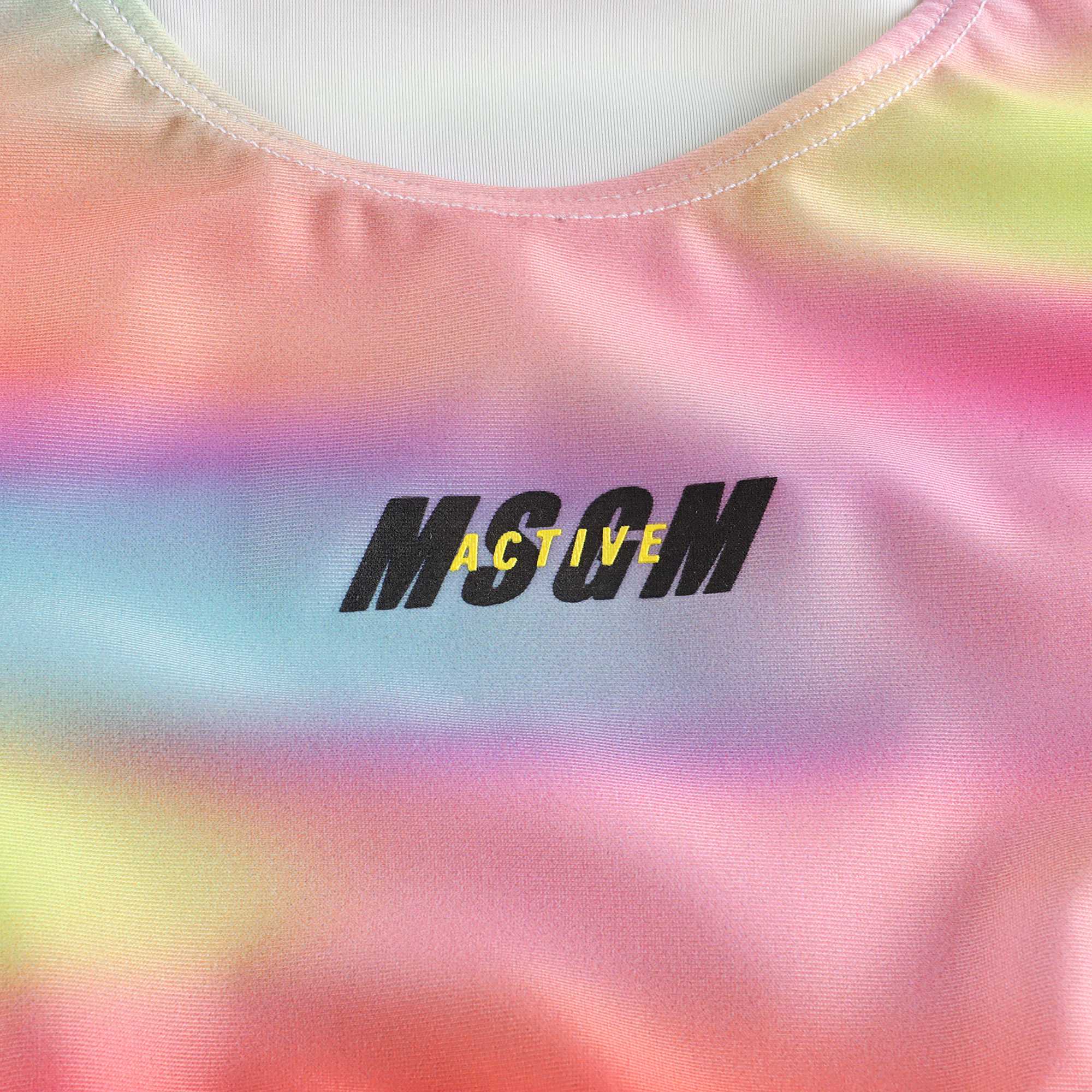 Girls Multicolor Top