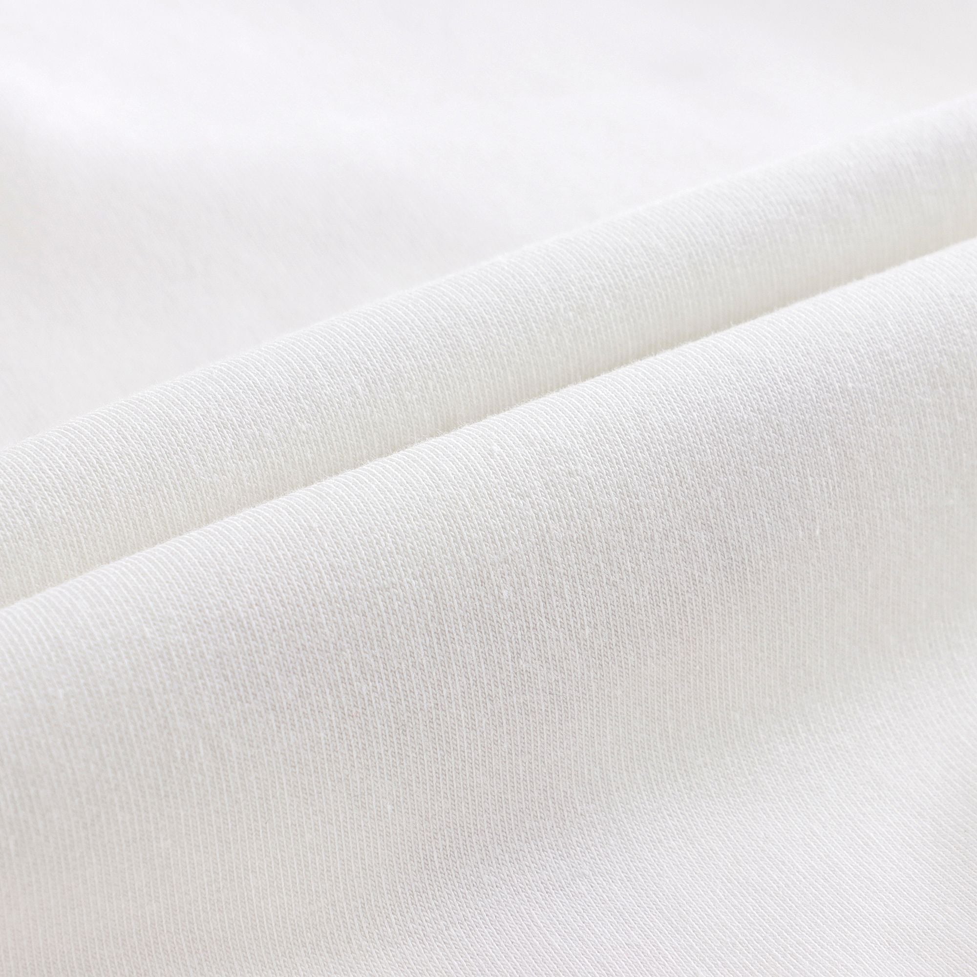 Boys & Girls White Printed Cotton Sweatshirt