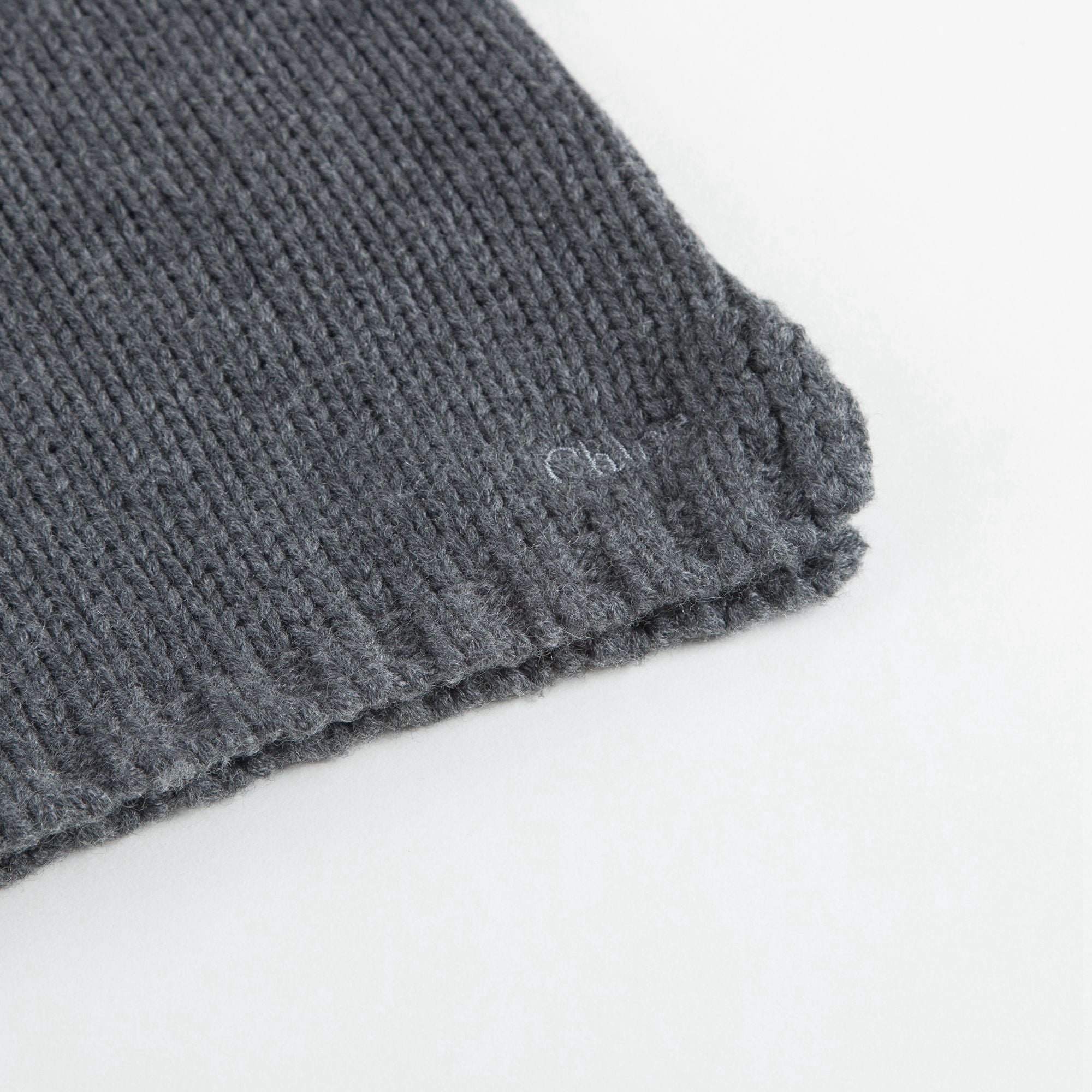 Girls Dark Grey Sweater