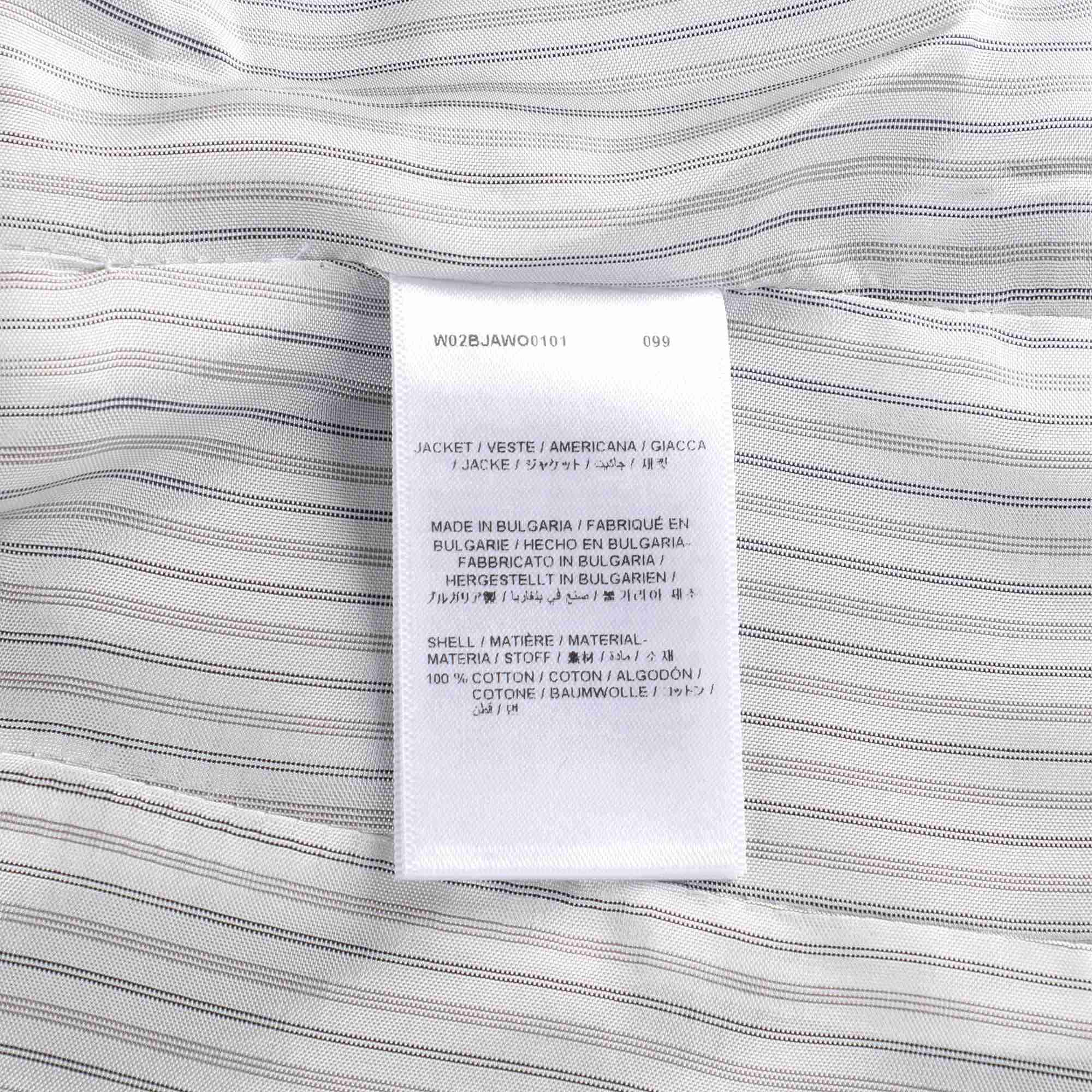 Boys Black Velvet Suit Coat