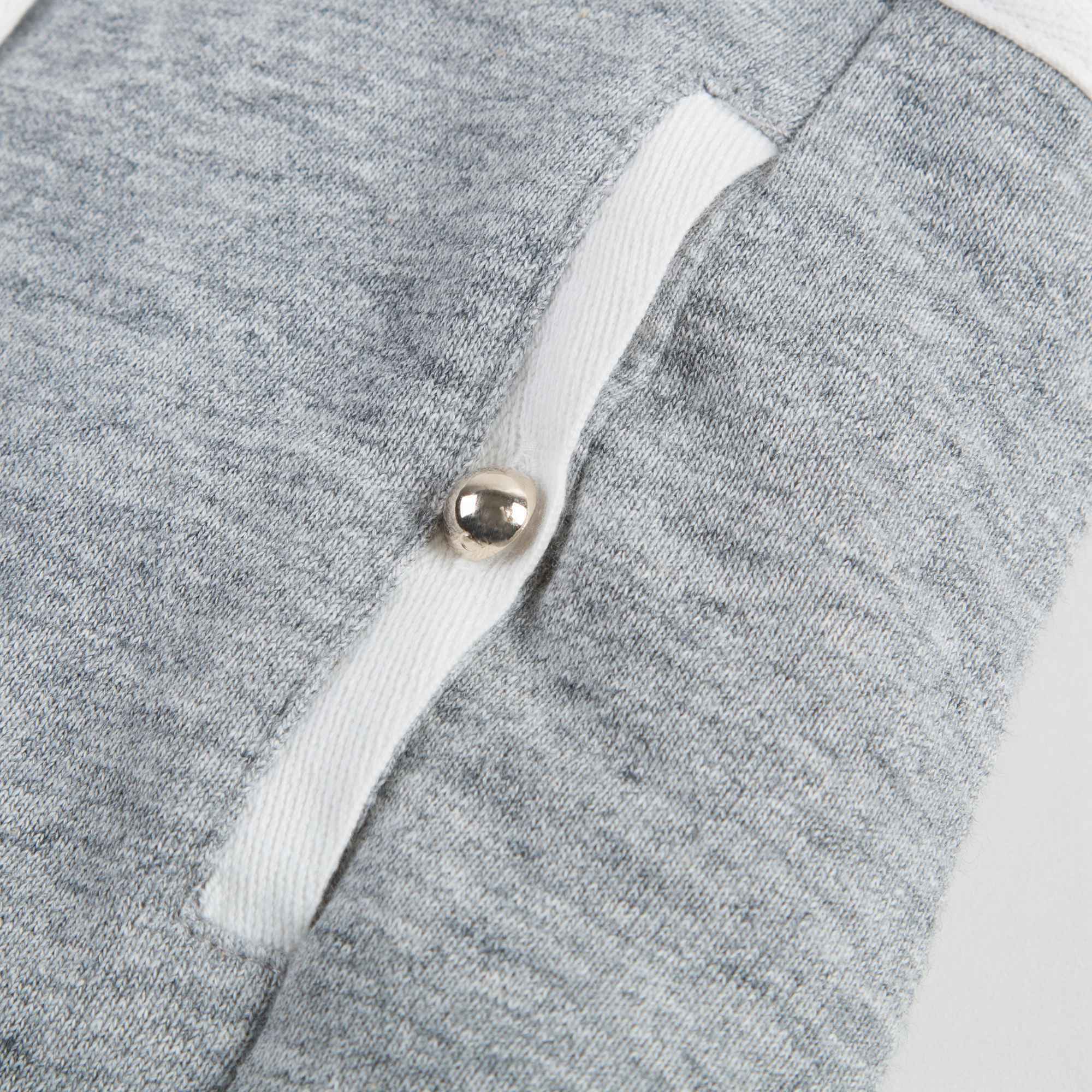 Baby Girls Grey Coat