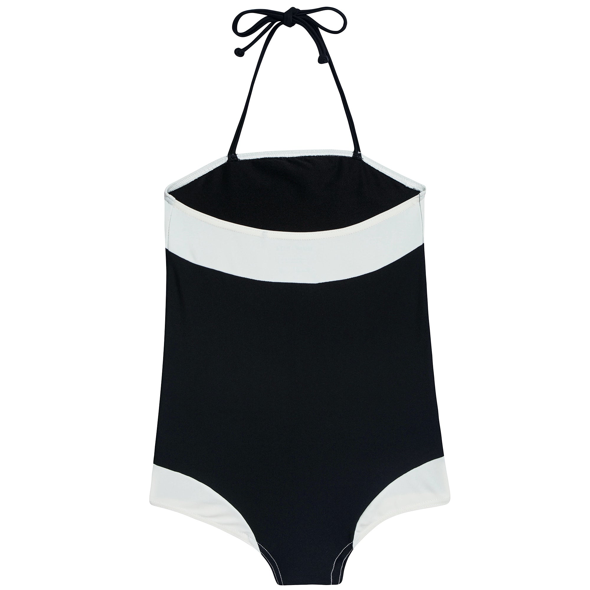 Girls Black Swimsiut