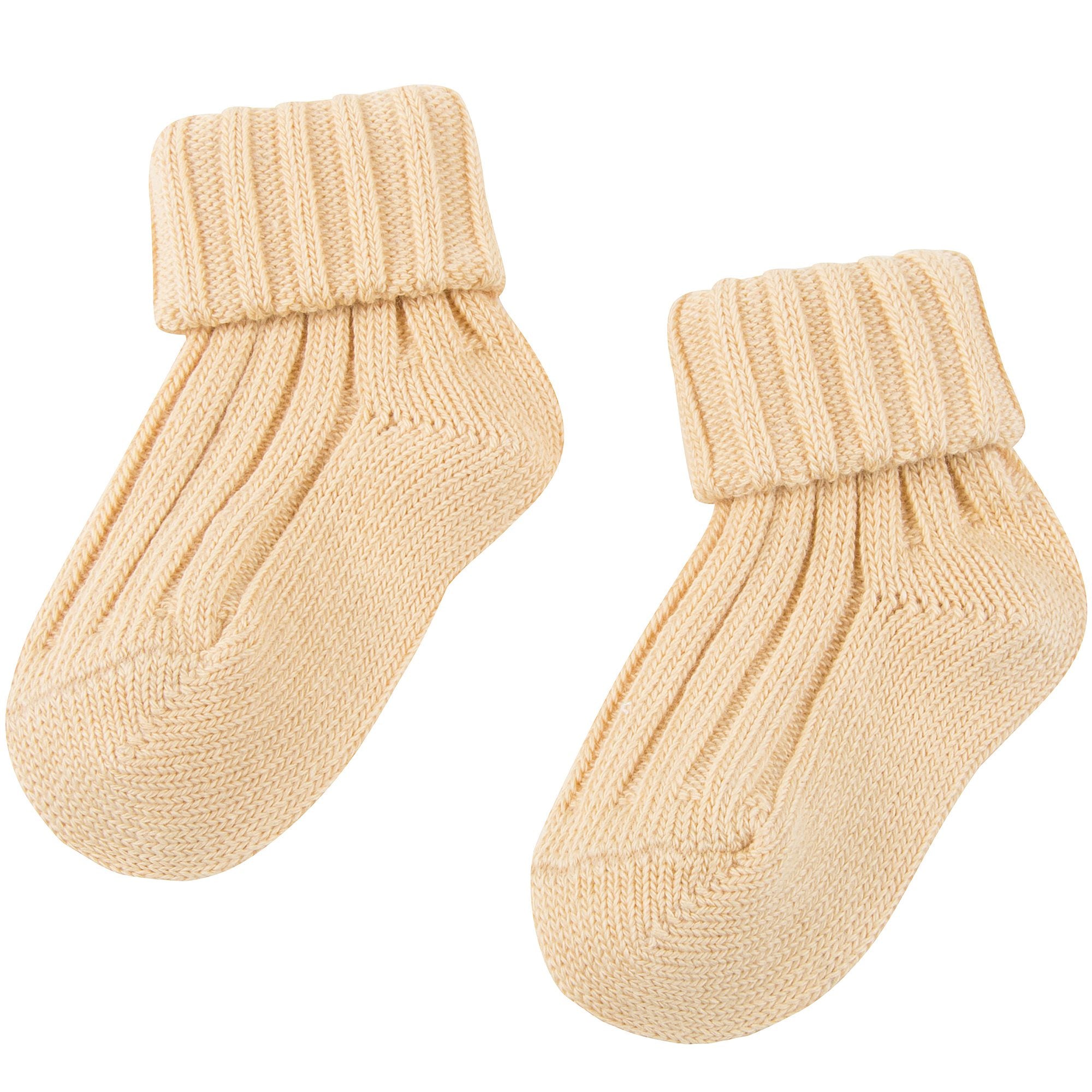 Baby Camomile Cotton Knitwear Socks