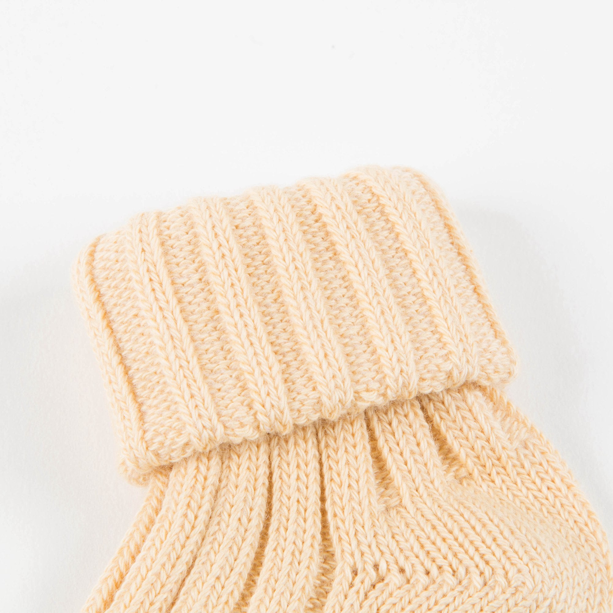 Baby Camomile Cotton Knitwear Socks