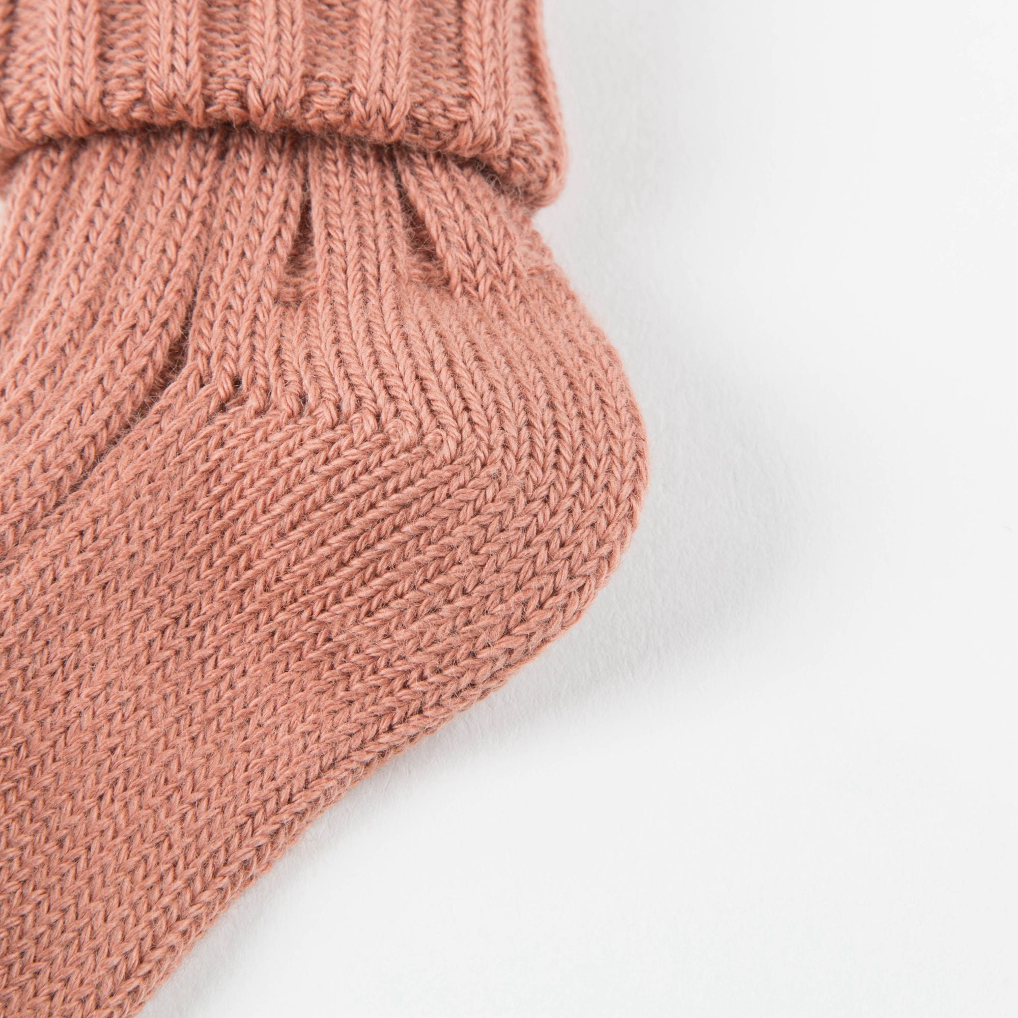 Baby Auburn Cotton Knitwear Socks