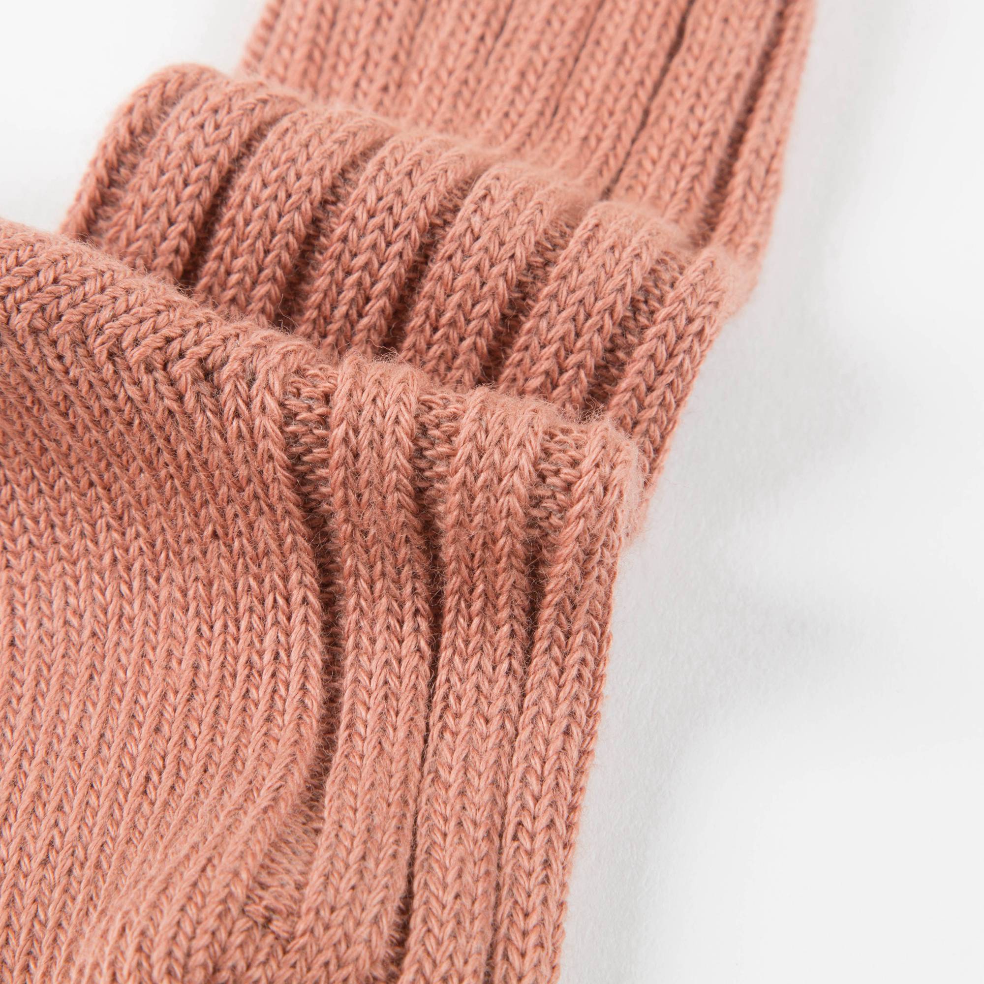Baby Auburn Cotton Knitwear Socks