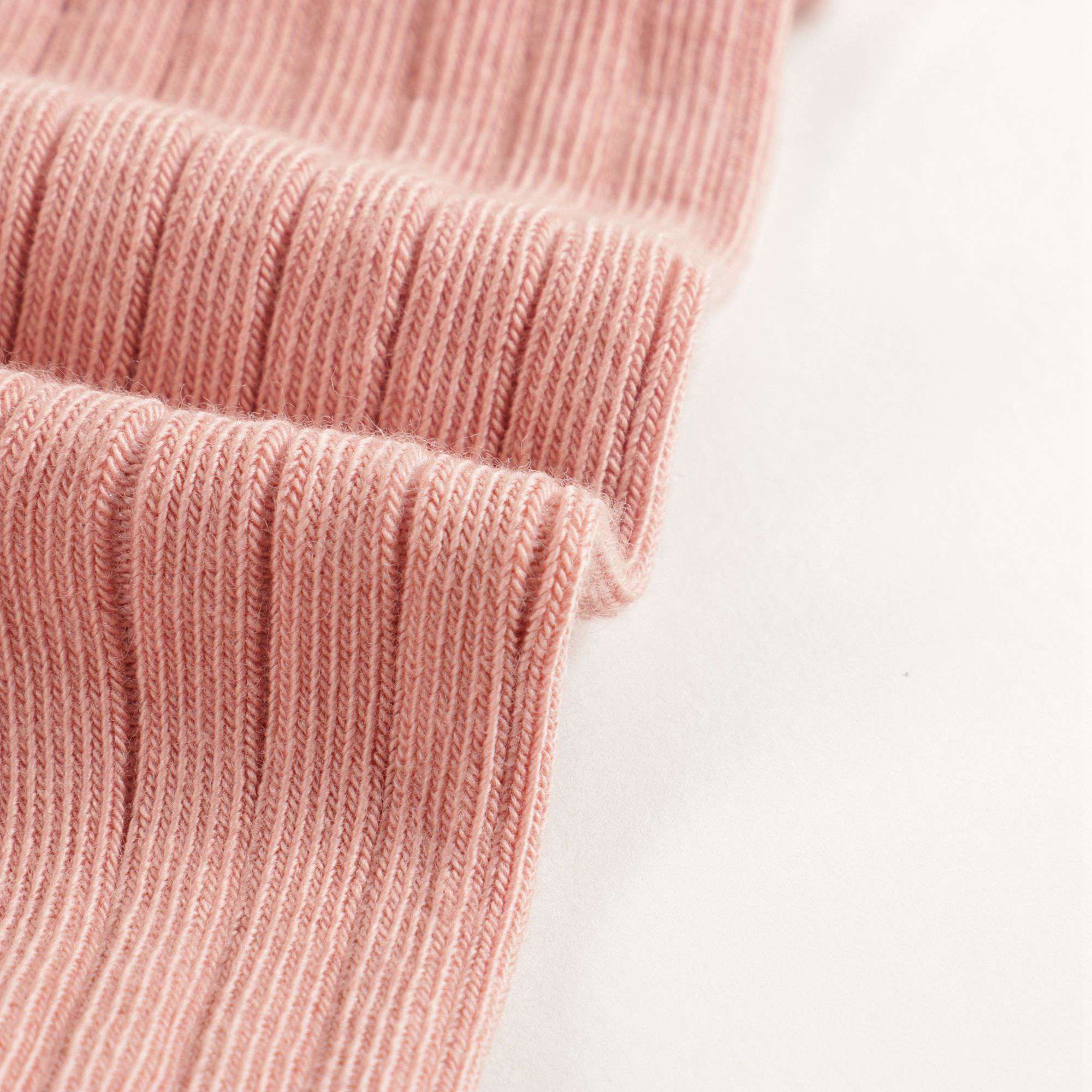 Girls Light Pink Socks