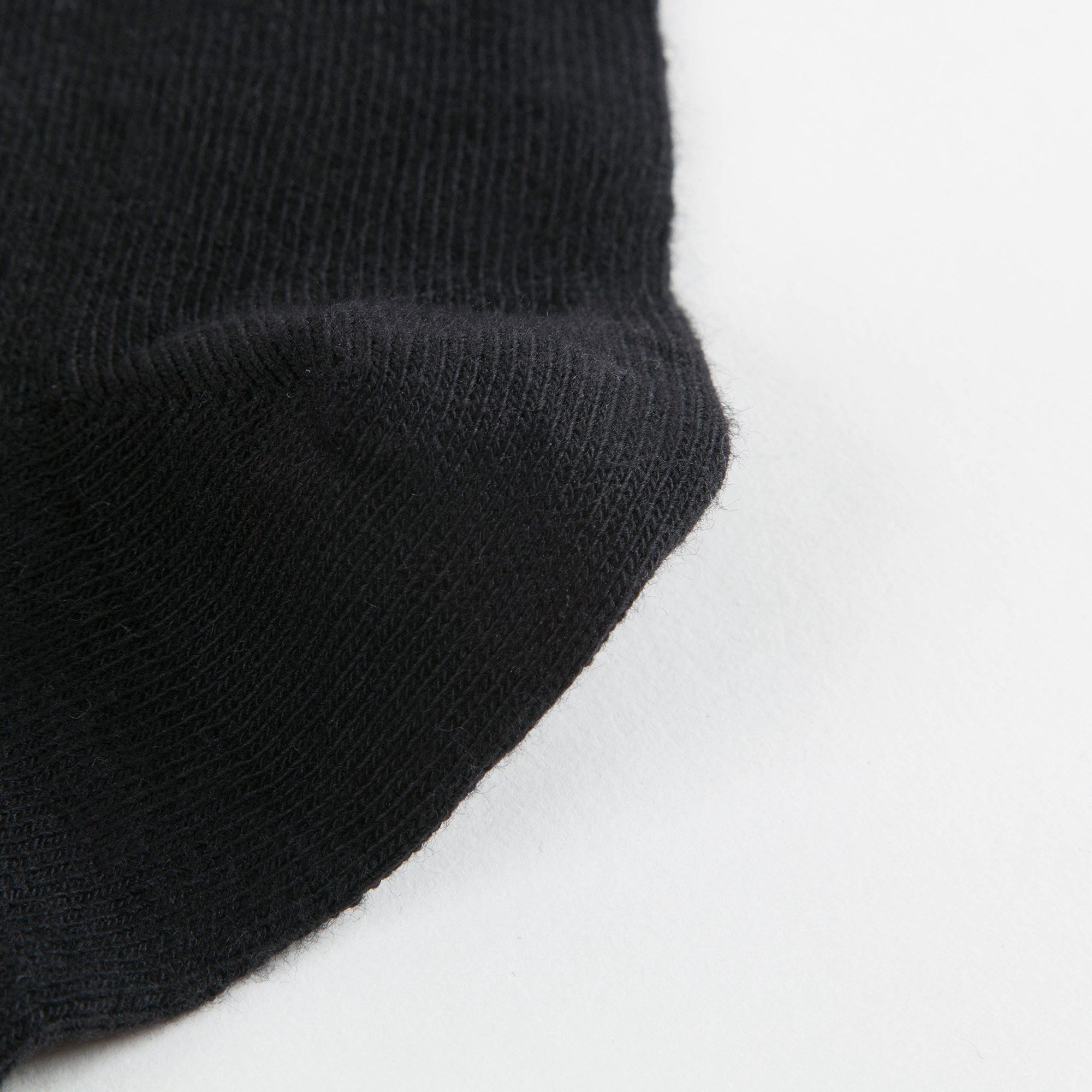 Girls Black Cotton Tights