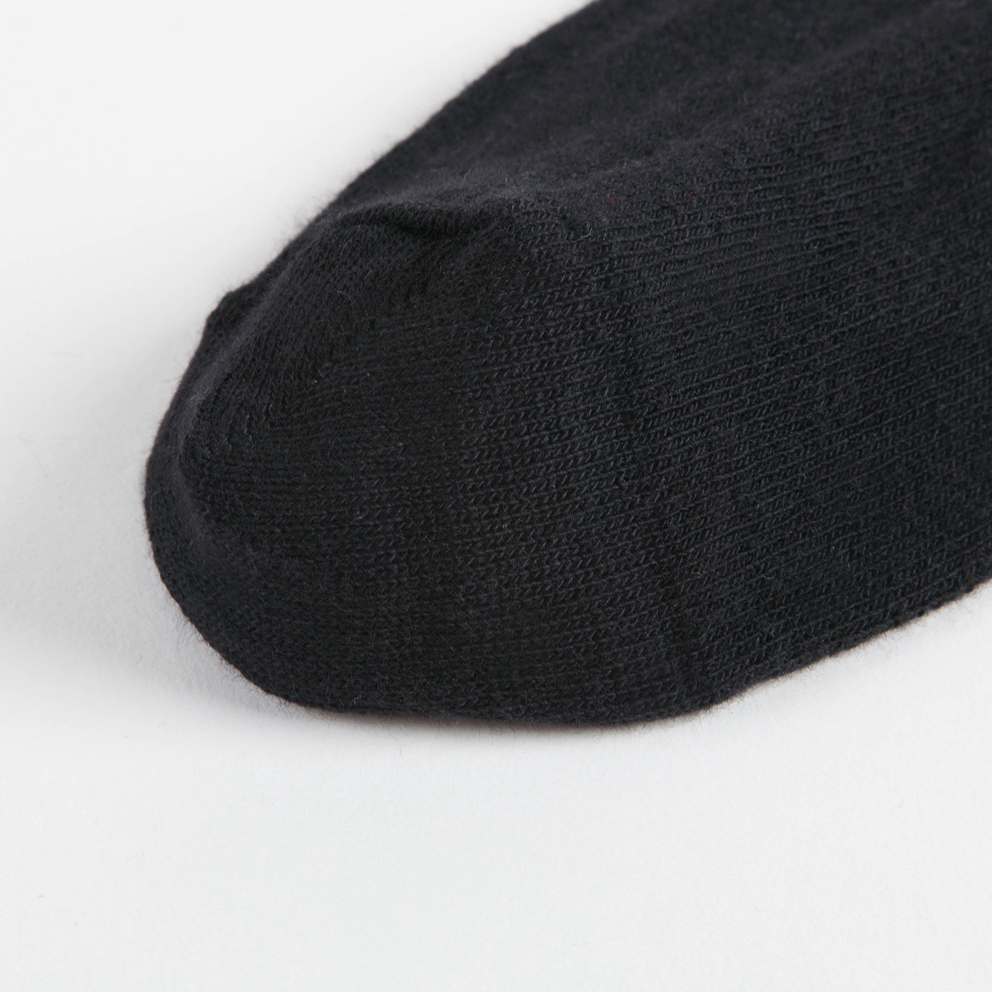 Girls Black Cotton Tights