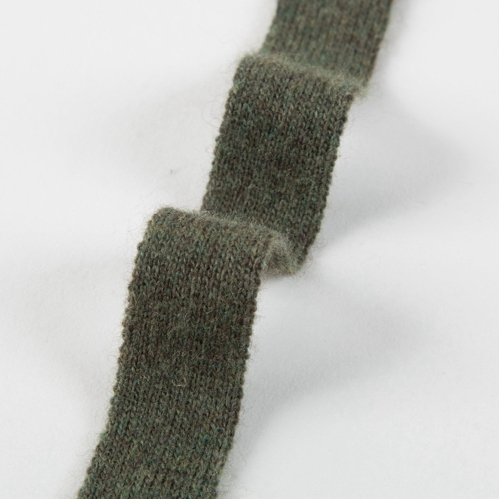Baby Green Knitted Hat