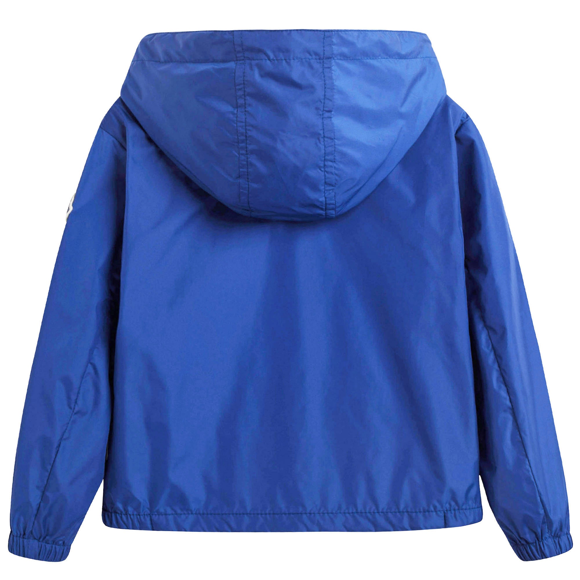 Boys Sky Blue Windbreaker Jacket