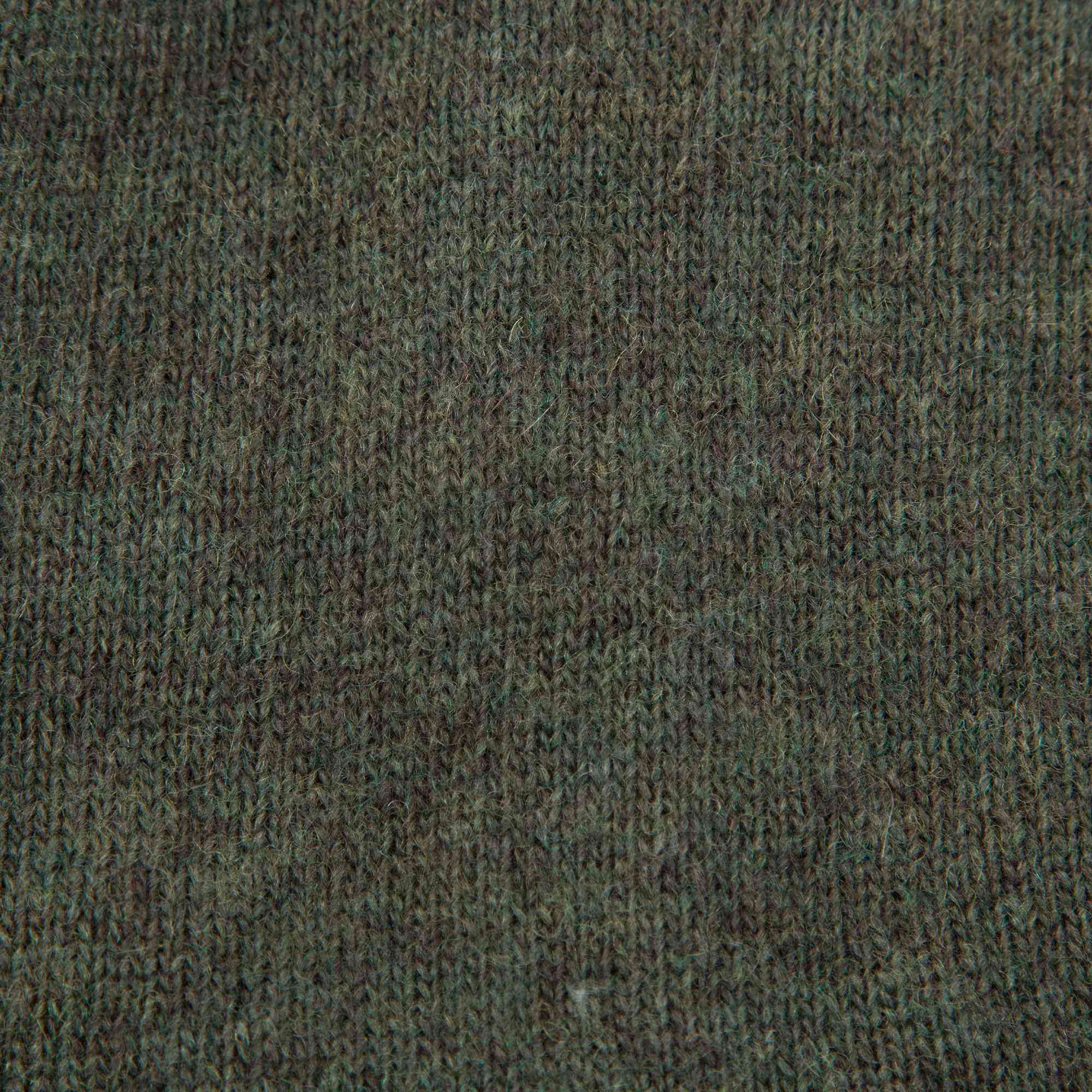 Baby Green Knitted Hat