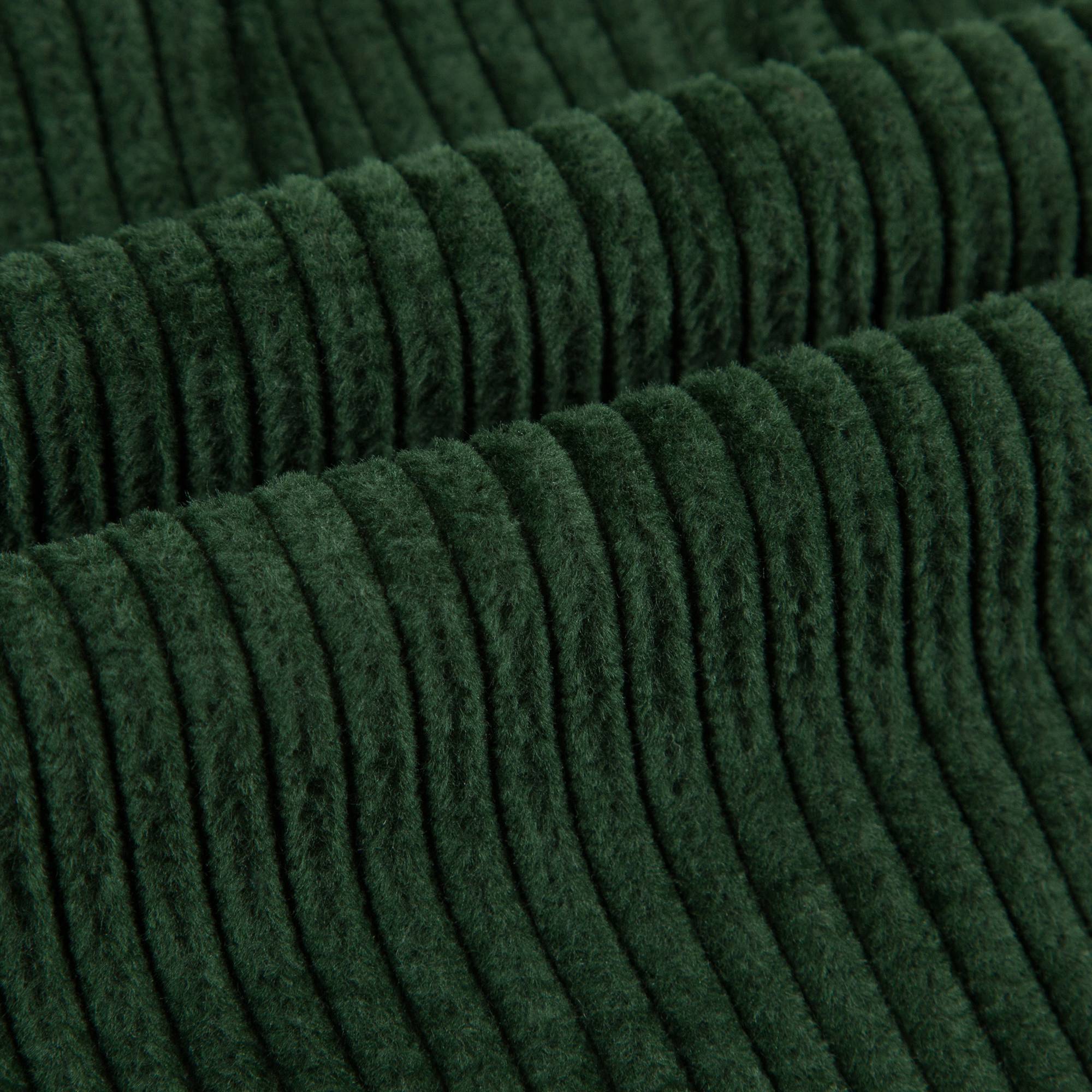 Baby Green Cotton Woven Romper
