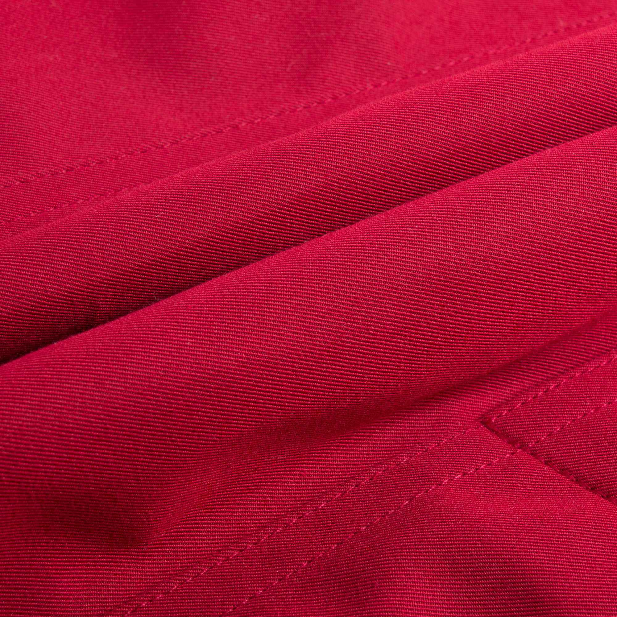 Girls Parade Red Cotton Coats