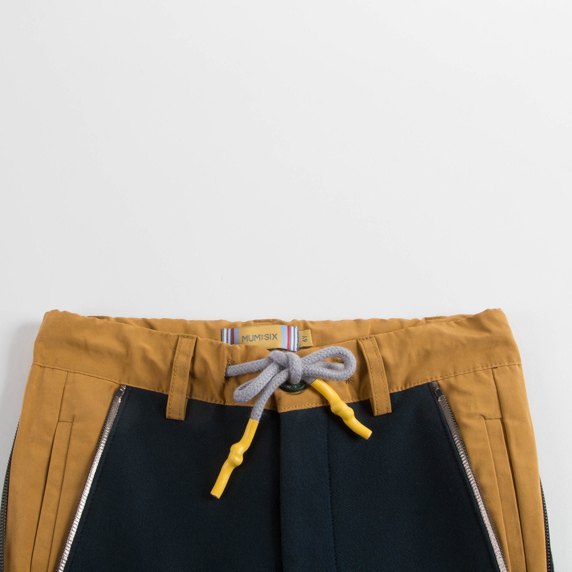 Boys Smoky Blue Trousers