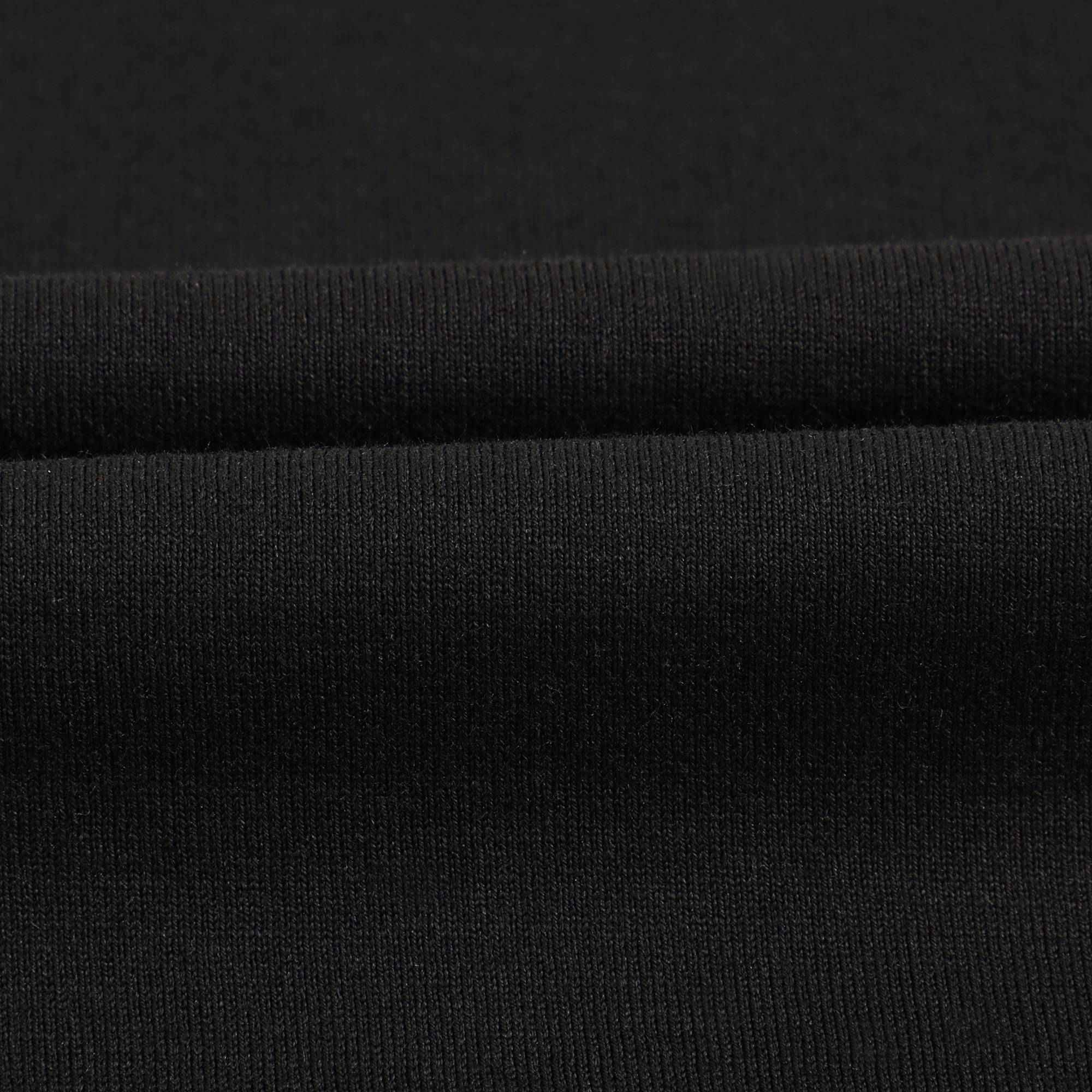 Boys & Girls Black Logo T-Shirt