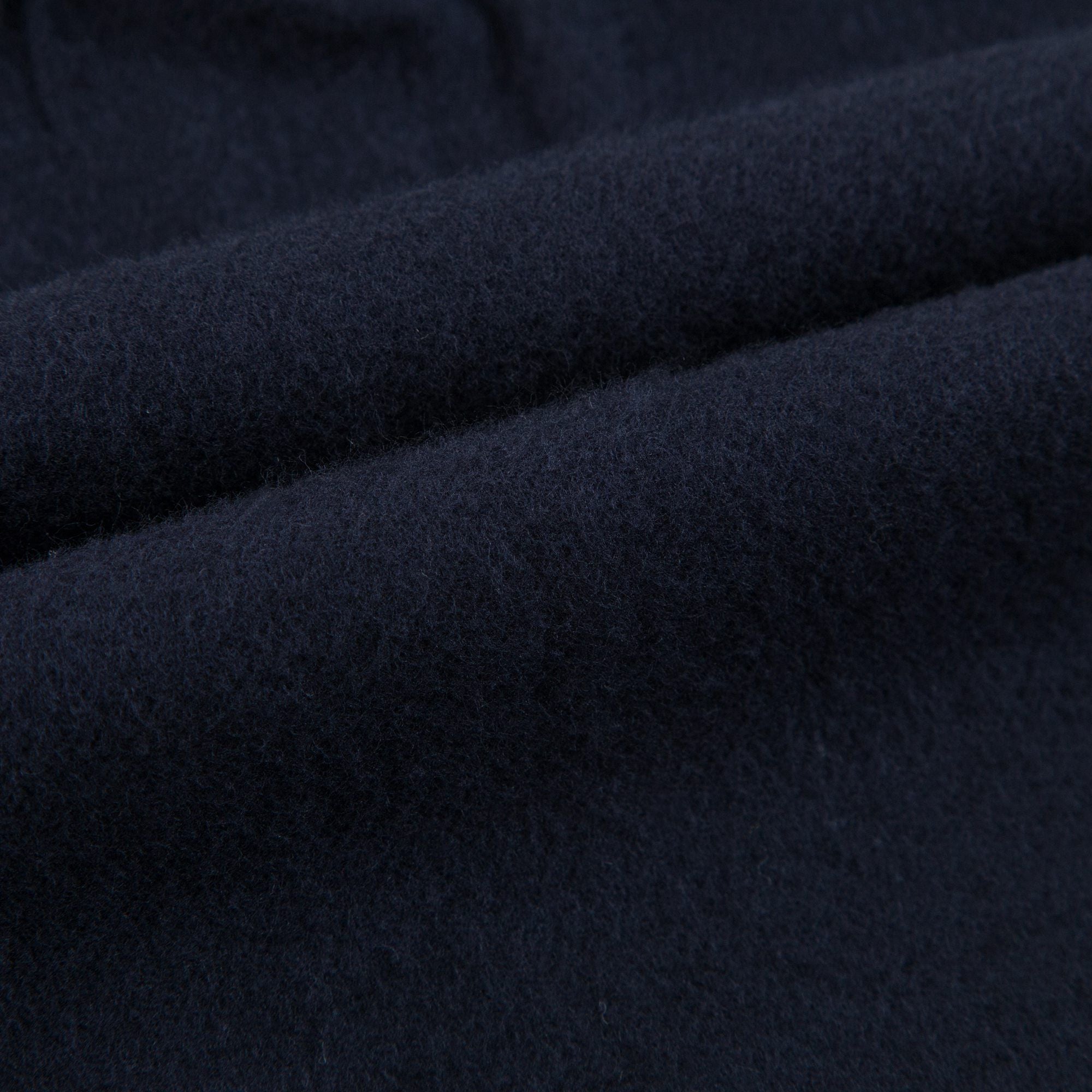 Girls Navy Blue Cotton Blouse