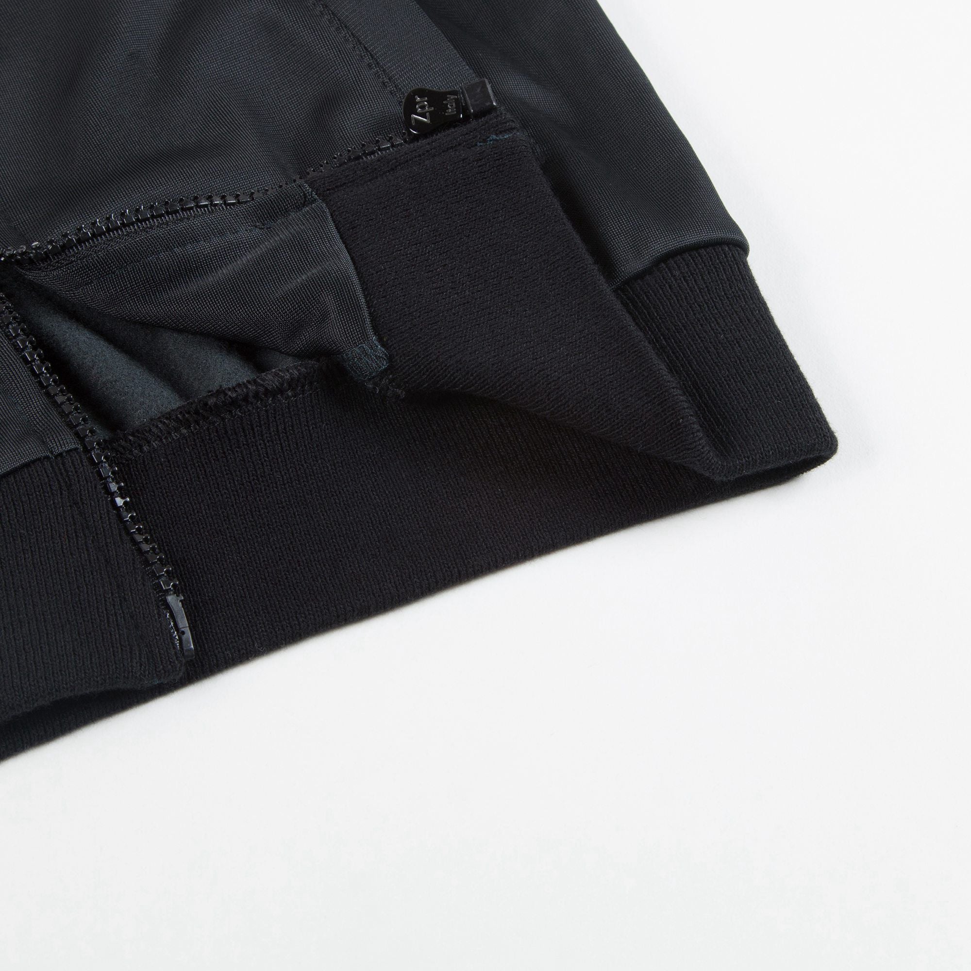 Girls  Black  Logo  Triacetat  Unisex  Jacket