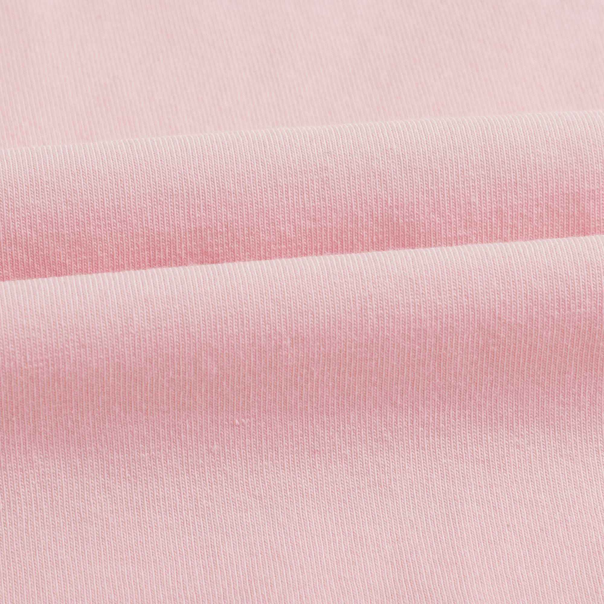 Girls Pink Teddy T-Shirt