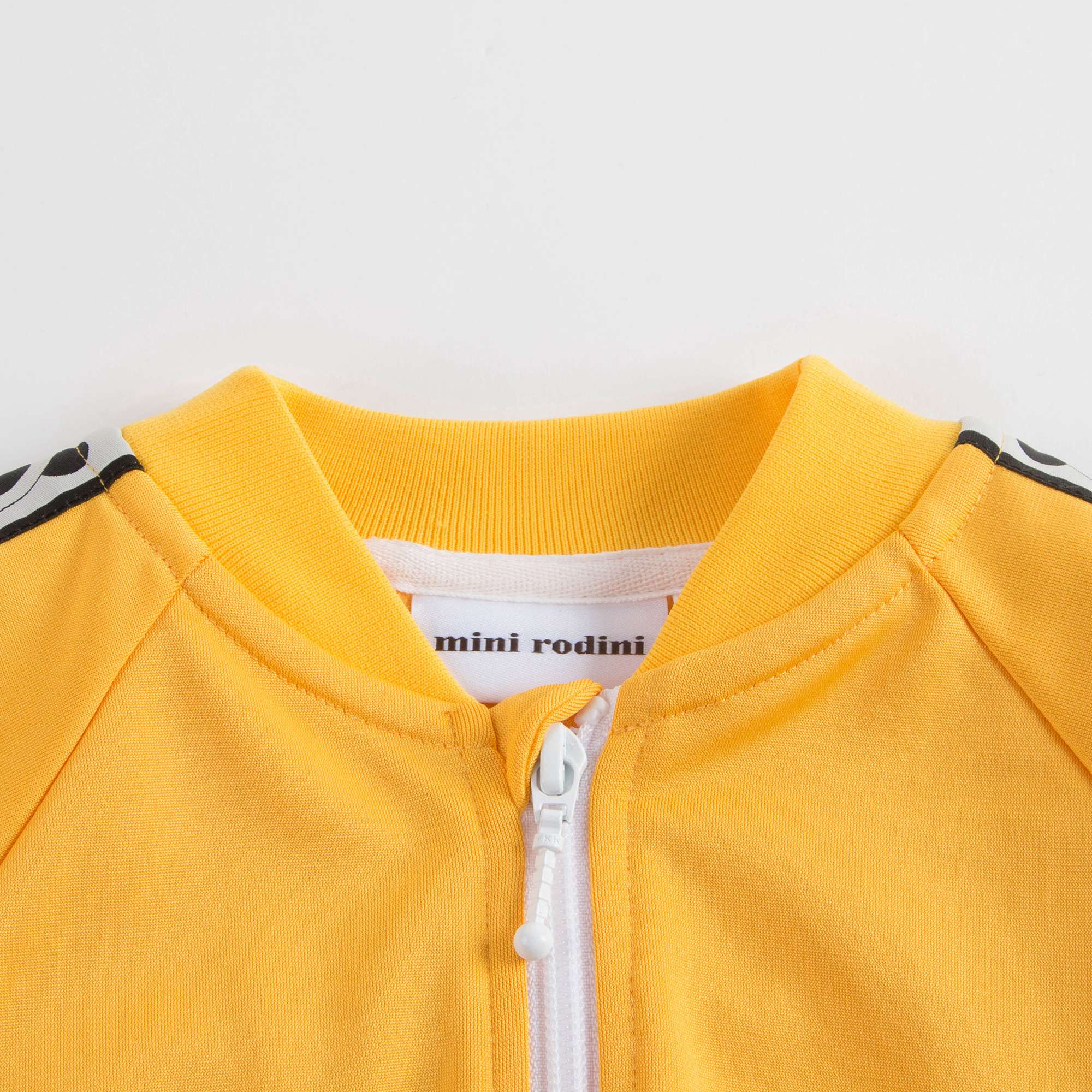 Girls & Boys Yellow Cardigan