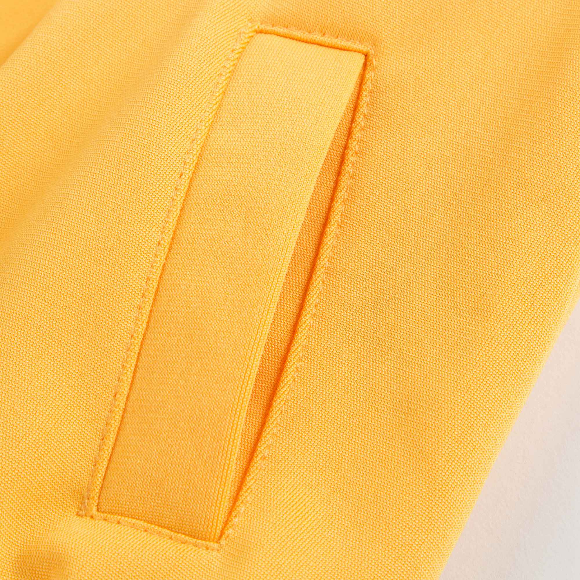 Girls & Boys Yellow Cardigan