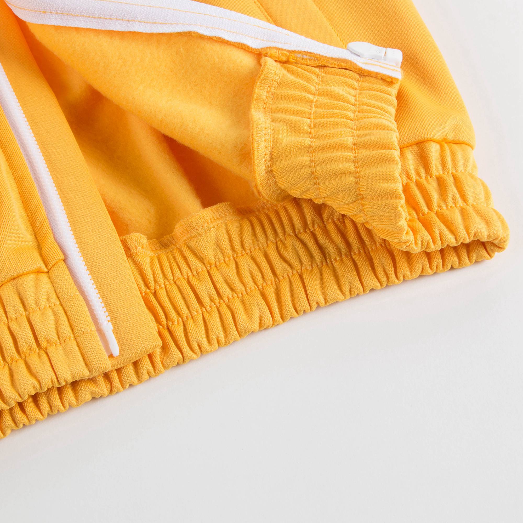 Girls & Boys Yellow Cardigan