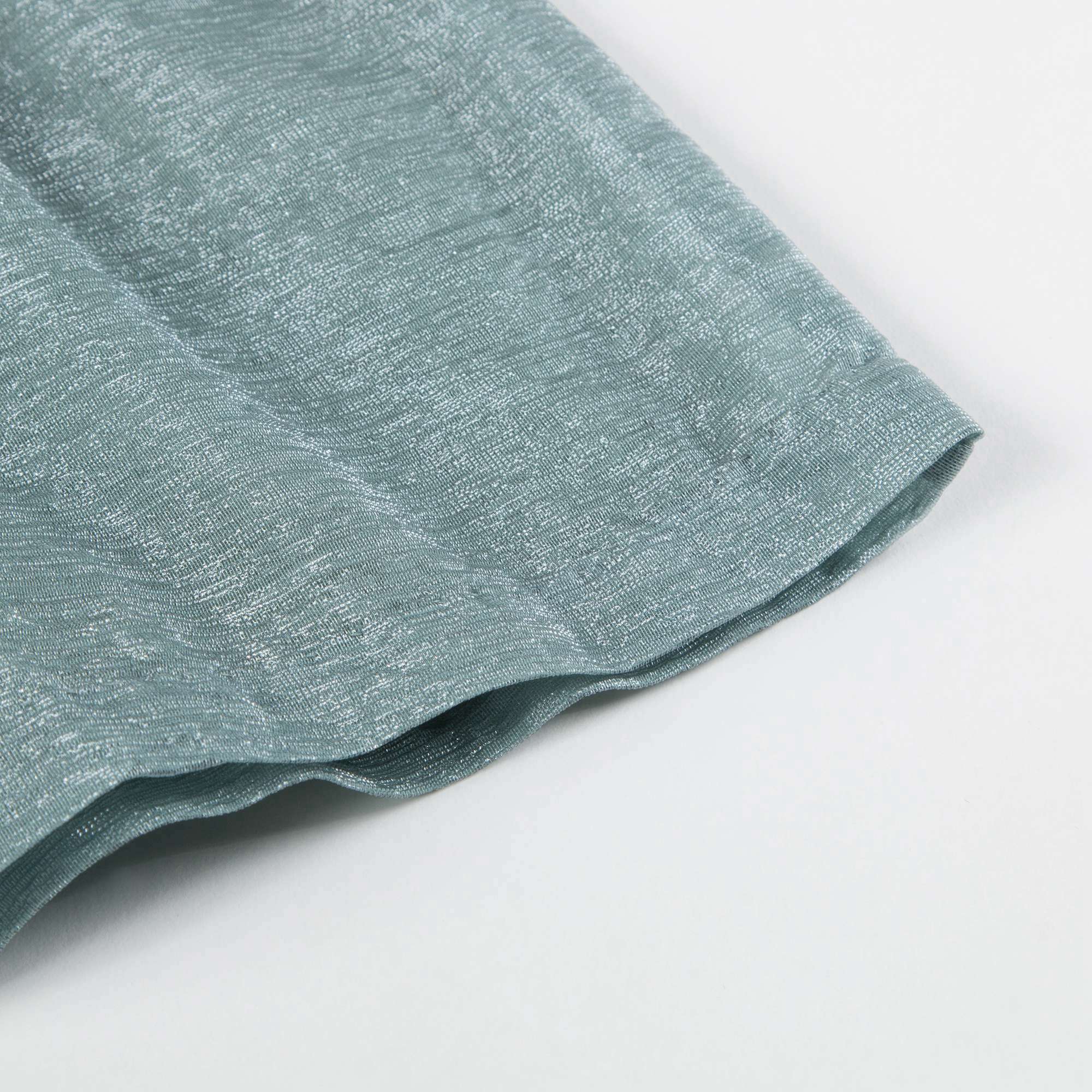 Baby  Girls  Seafoam Ripple  Woven  Dress