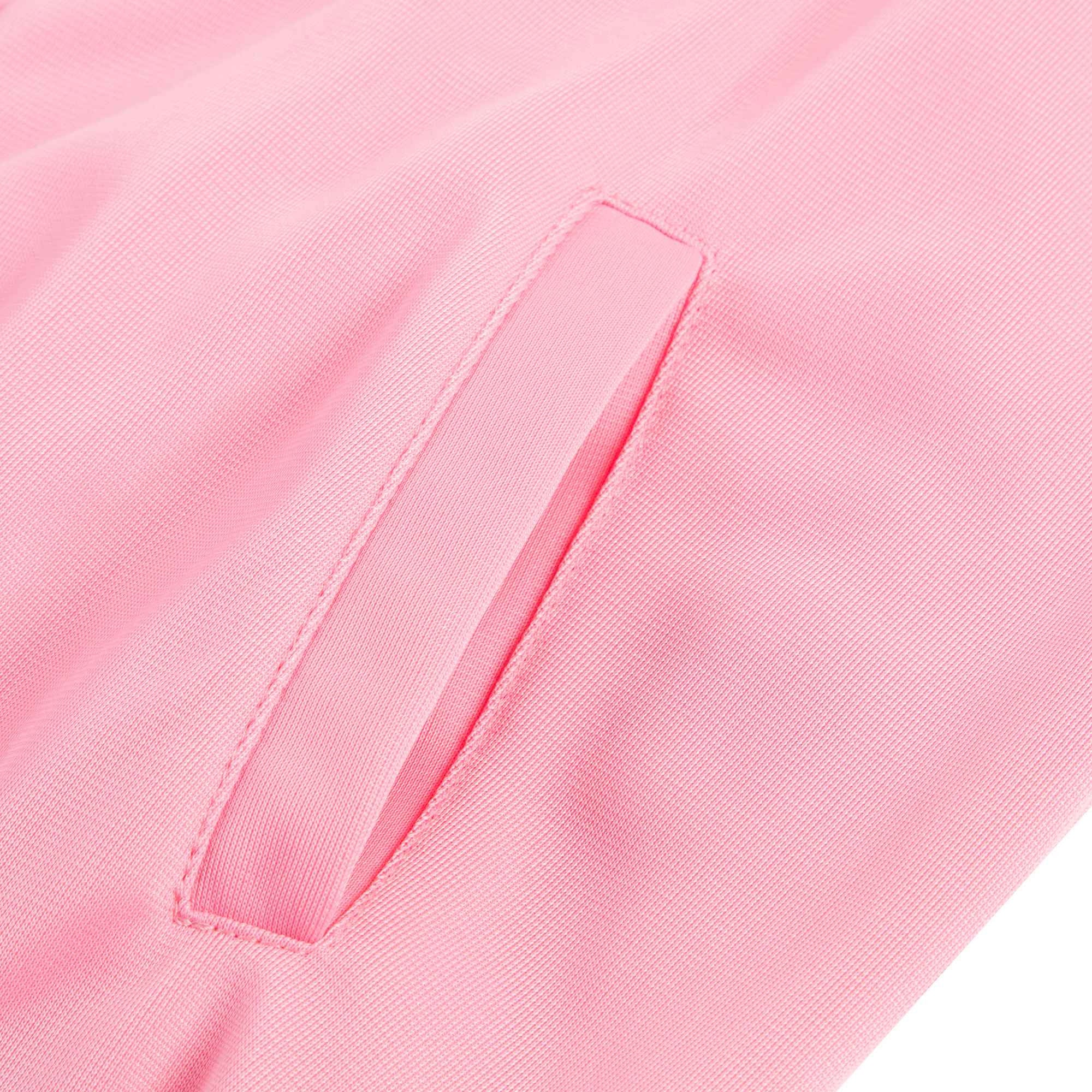 Girls  Pink  Logo Triacetat  Unisex  Jacket