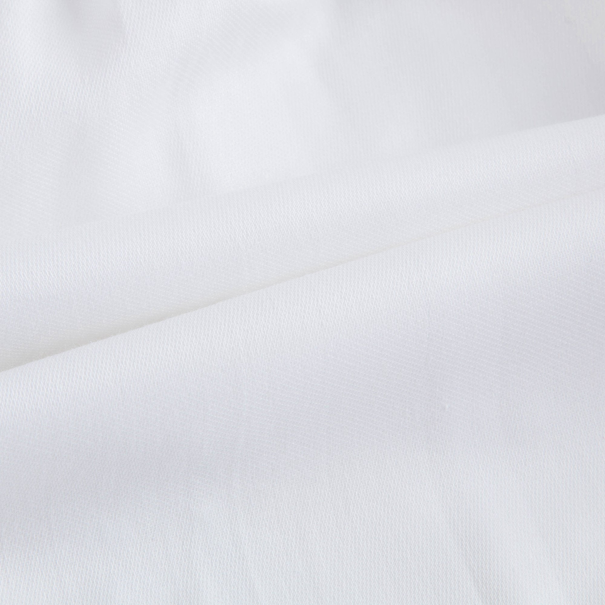 Baby Girls White Cotton Blouse