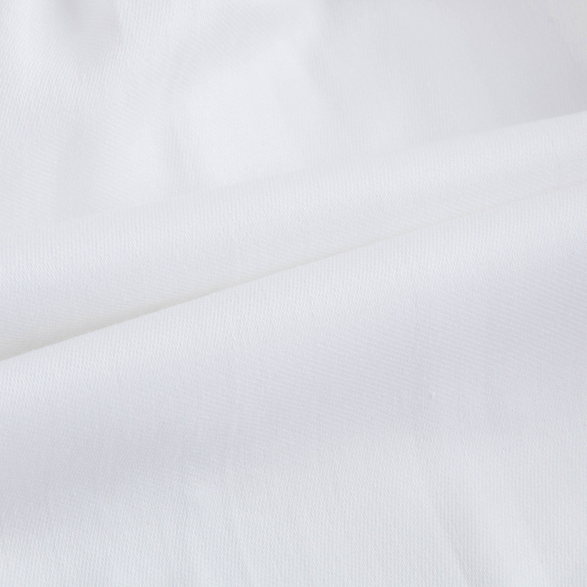 Baby Girls White Cotton Blouse
