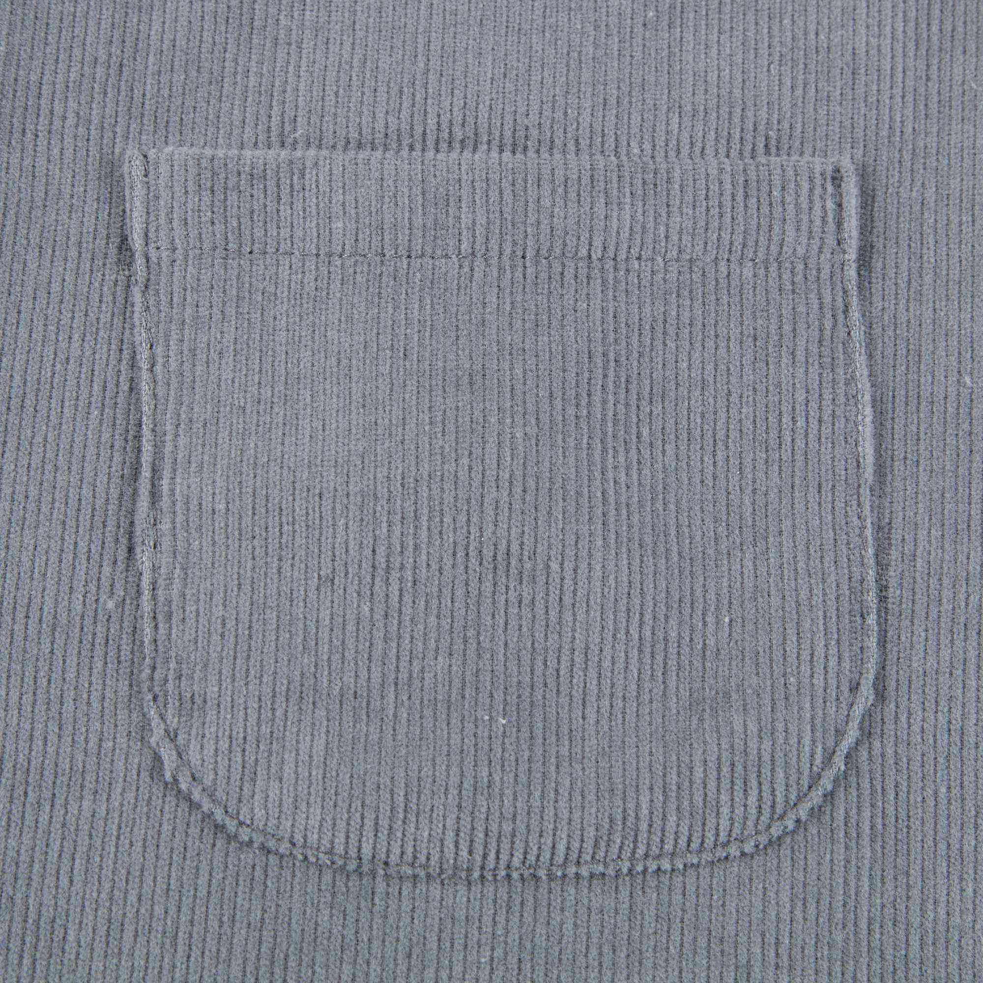 Baby Girls Grey Cotton Dress