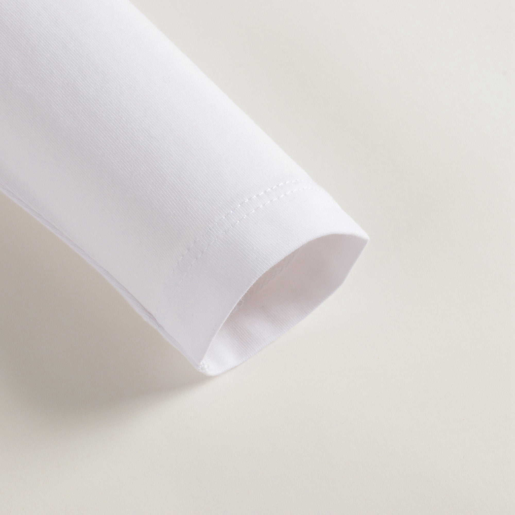 Boys & Girls White T-Shirt