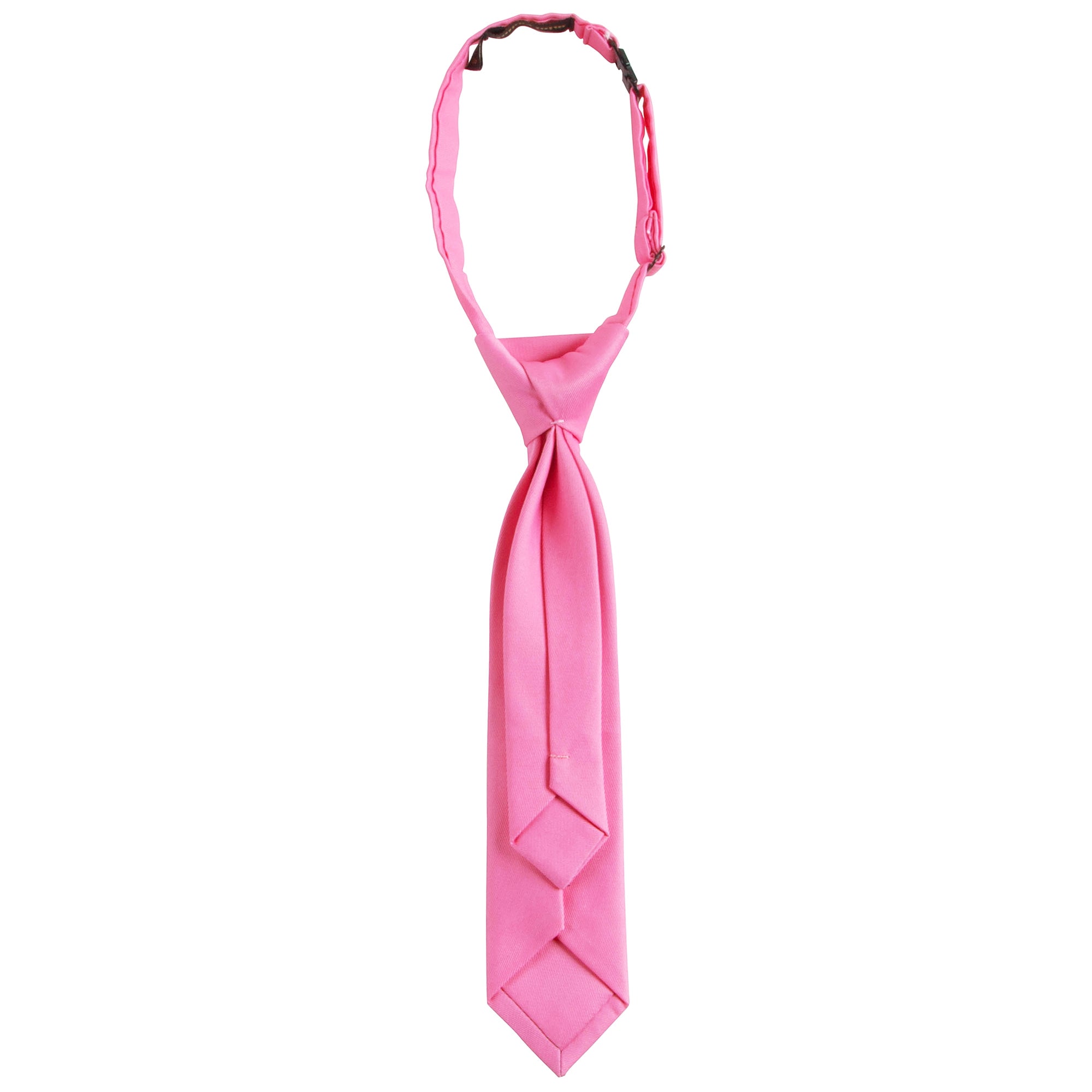Girls & Boys Pink Tie