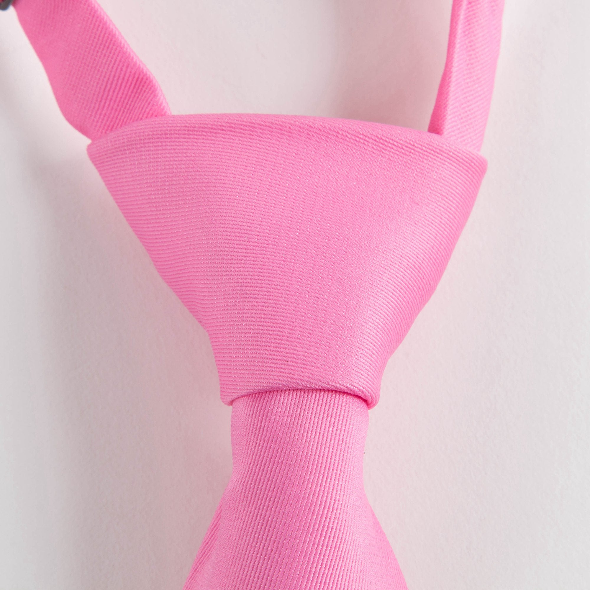 Girls & Boys Pink Tie