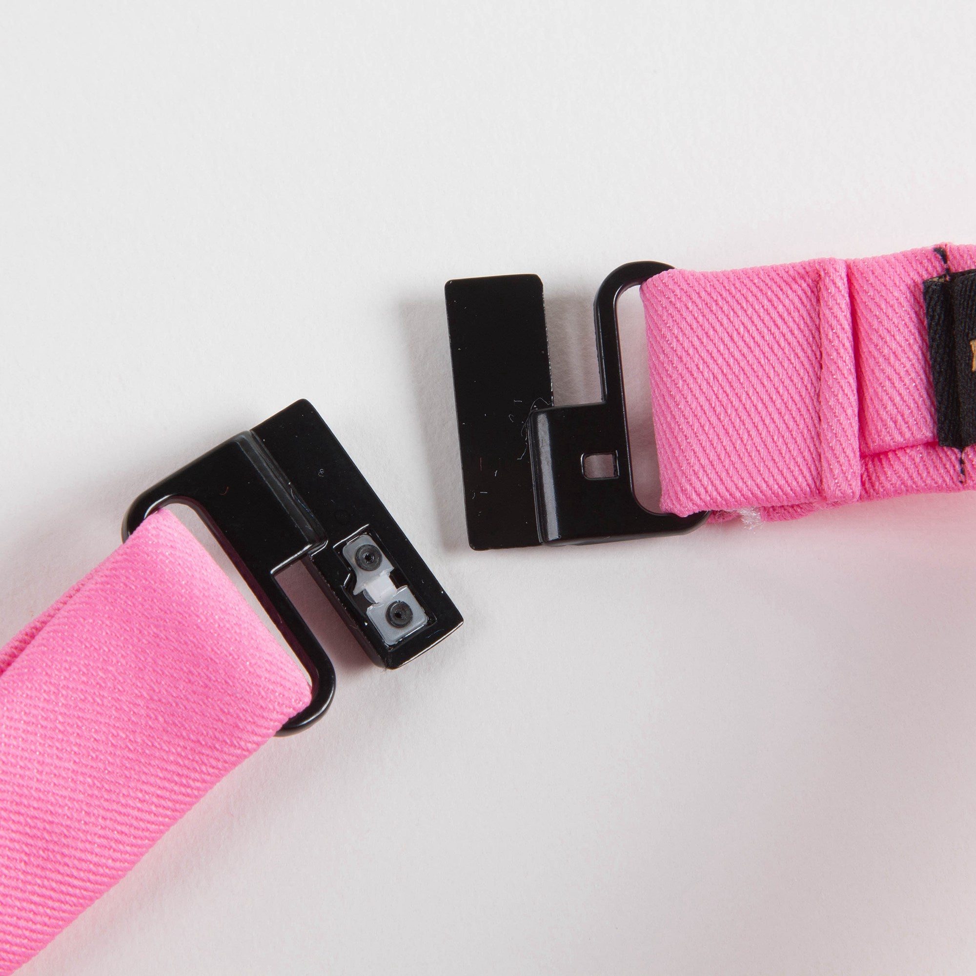 Girls & Boys Pink Tie