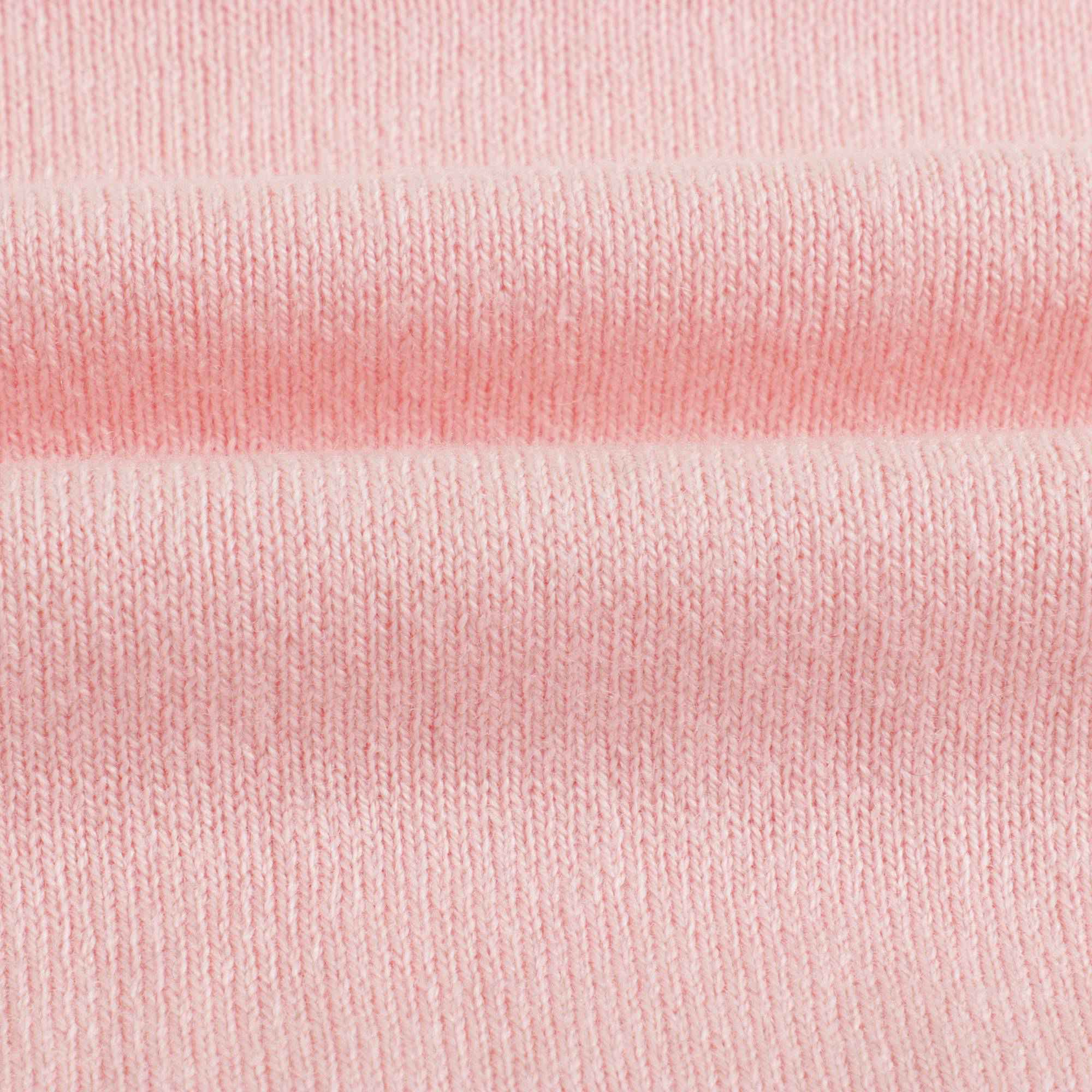 Girls Pink Teddy Bear Jumper