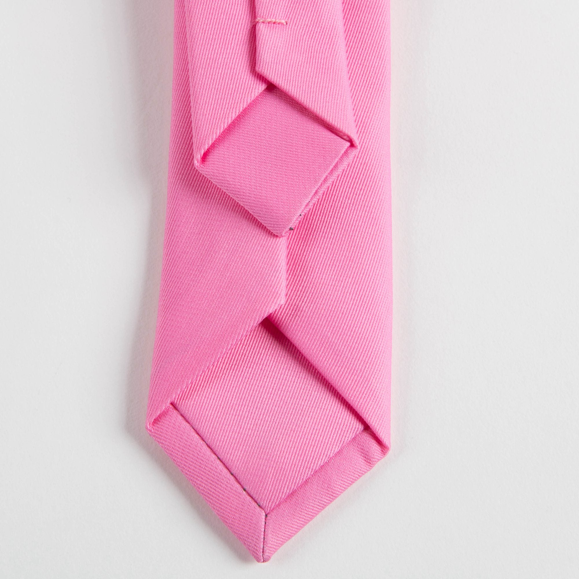 Girls & Boys Pink Tie