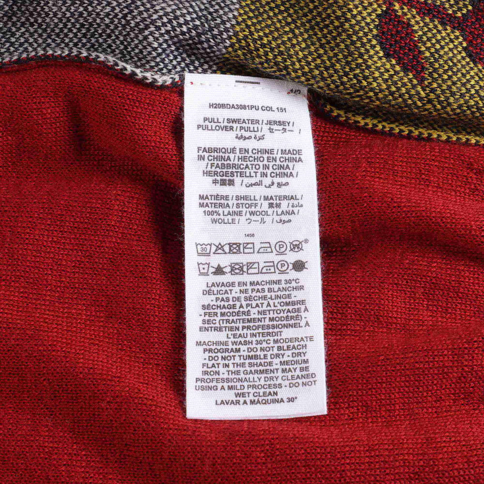 Girls Red Cherry Jumper
