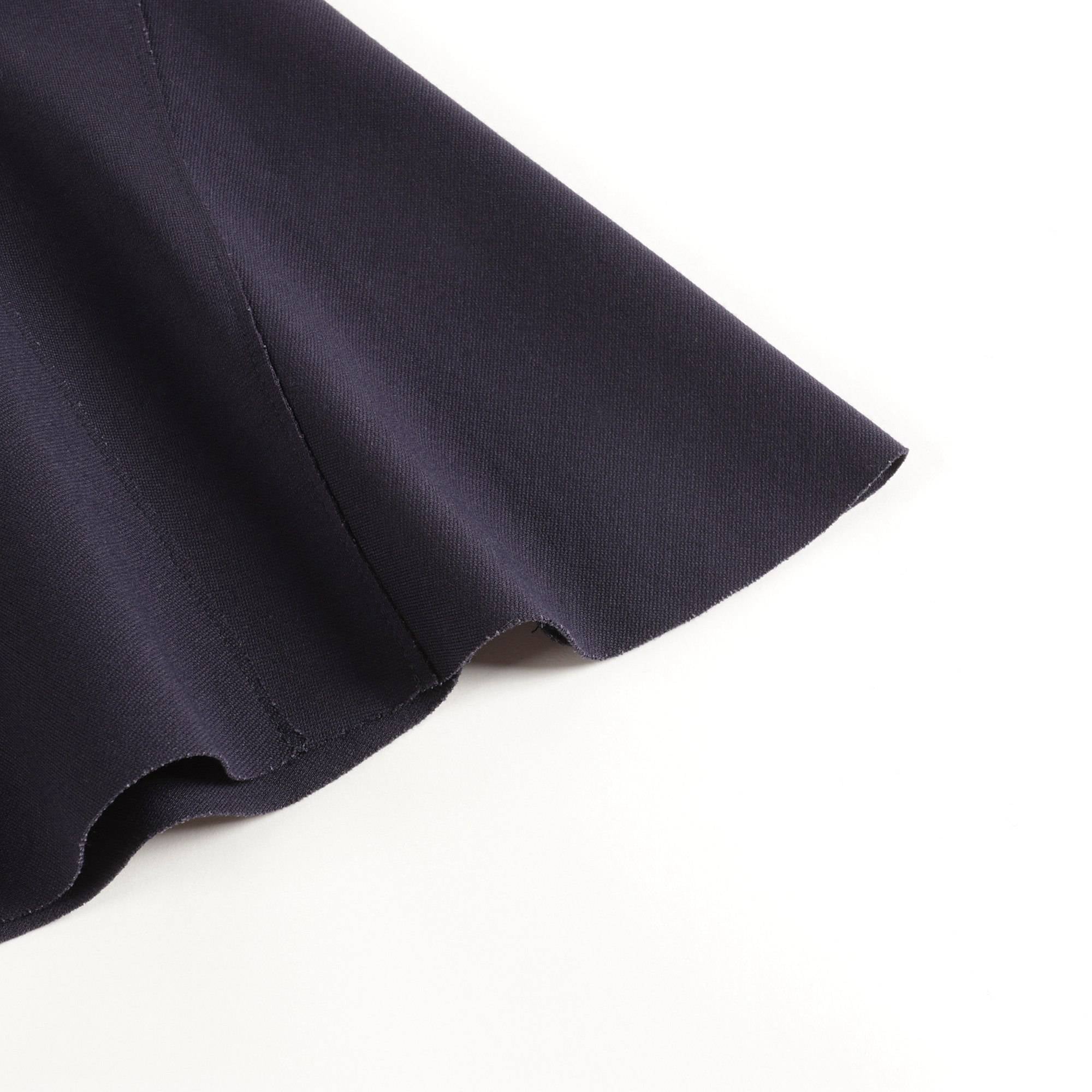 Girls Navy Dress