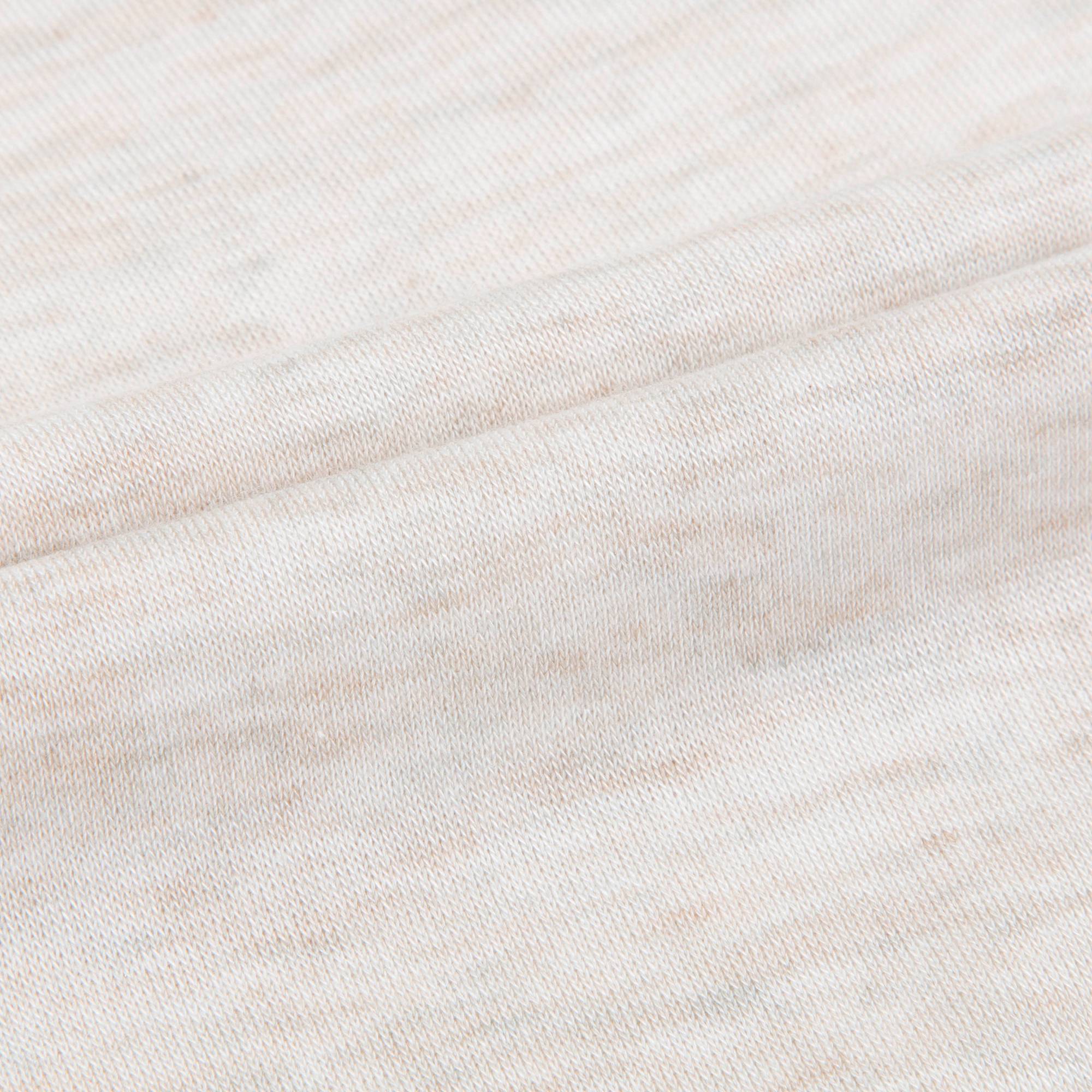 Girls & Boys Oatmeal Jersey Trousers