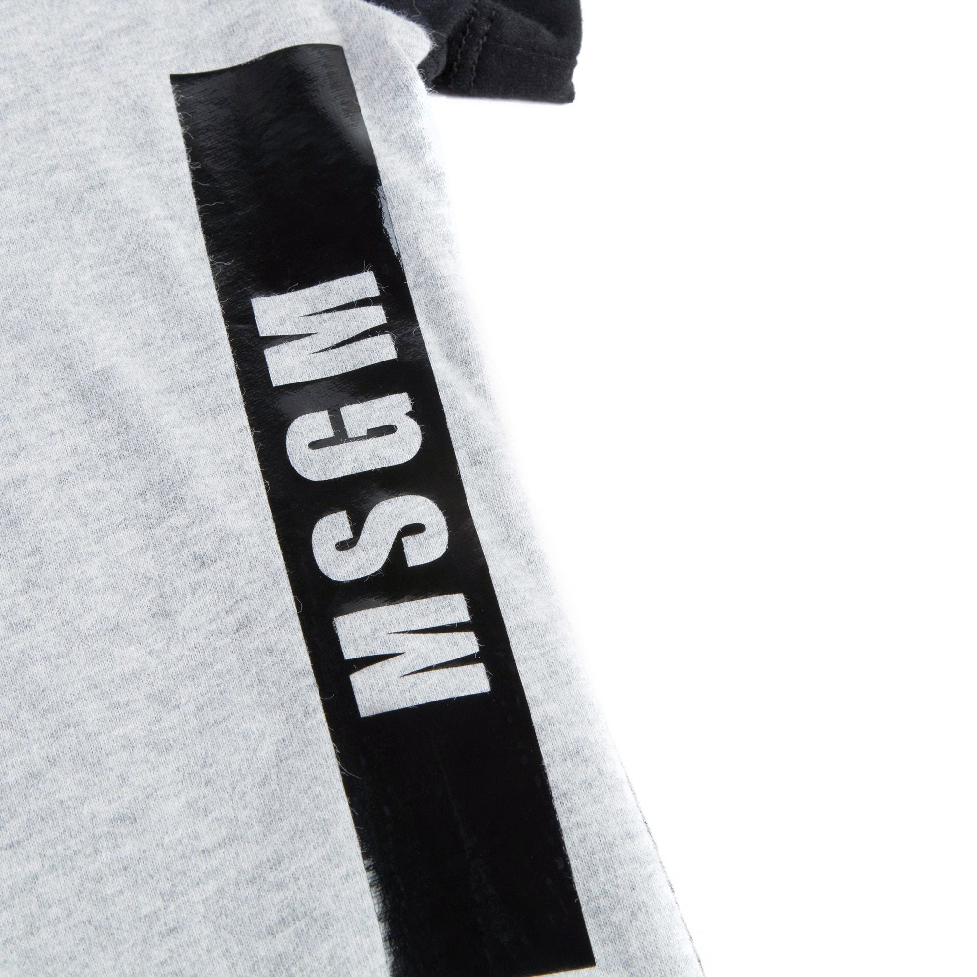 Boys Colour Block T-Shirt